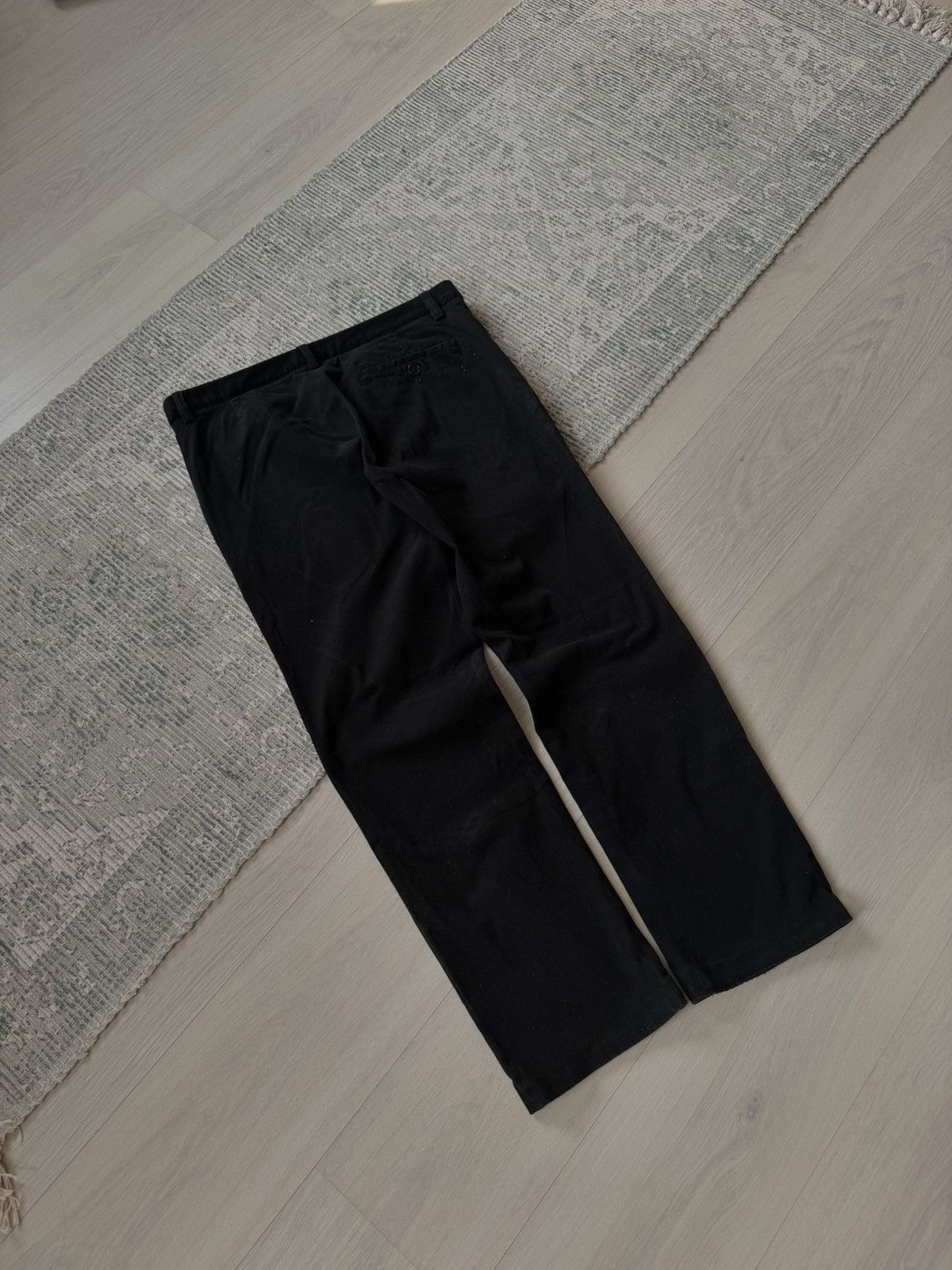 Dirk Bikkembergs Vintage Dirk Bikkembergs Chinos Pants Trousers Size US 34 / EU 50 - 7 Thumbnail