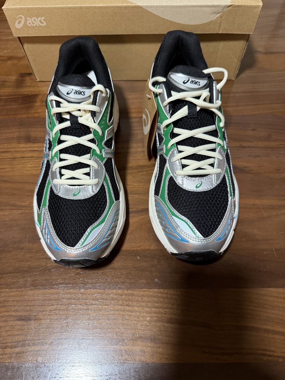 Asics ASICS GT-2160 “Black Morpho” Men’s Size 11 Sneakers Size US 11 / EU 44 - 4 Thumbnail