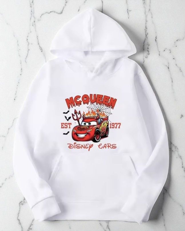 Other Mcqueen hoodie Size M / US 6-8 / IT 42-44 - 2 Thumbnail