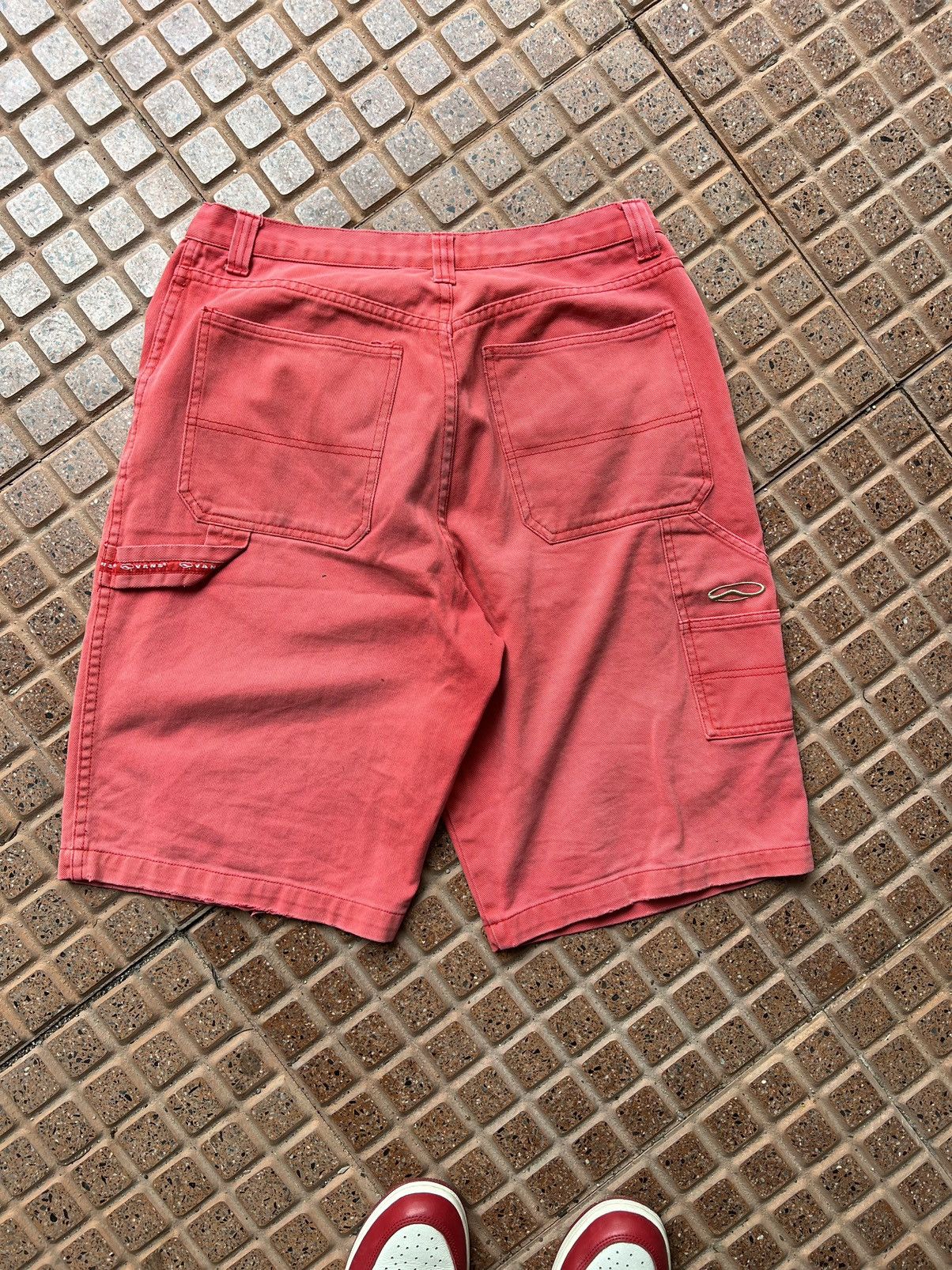 Vans × Vintage Vintage Vans Short Pants Size US 32 / EU 48 - 4 Thumbnail