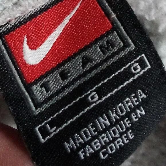 NCAA × Nike × Vintage Vintage Nike Oregon State Beavers Sweatpants Joggers Size US 34 / EU 50 - 4 Thumbnail