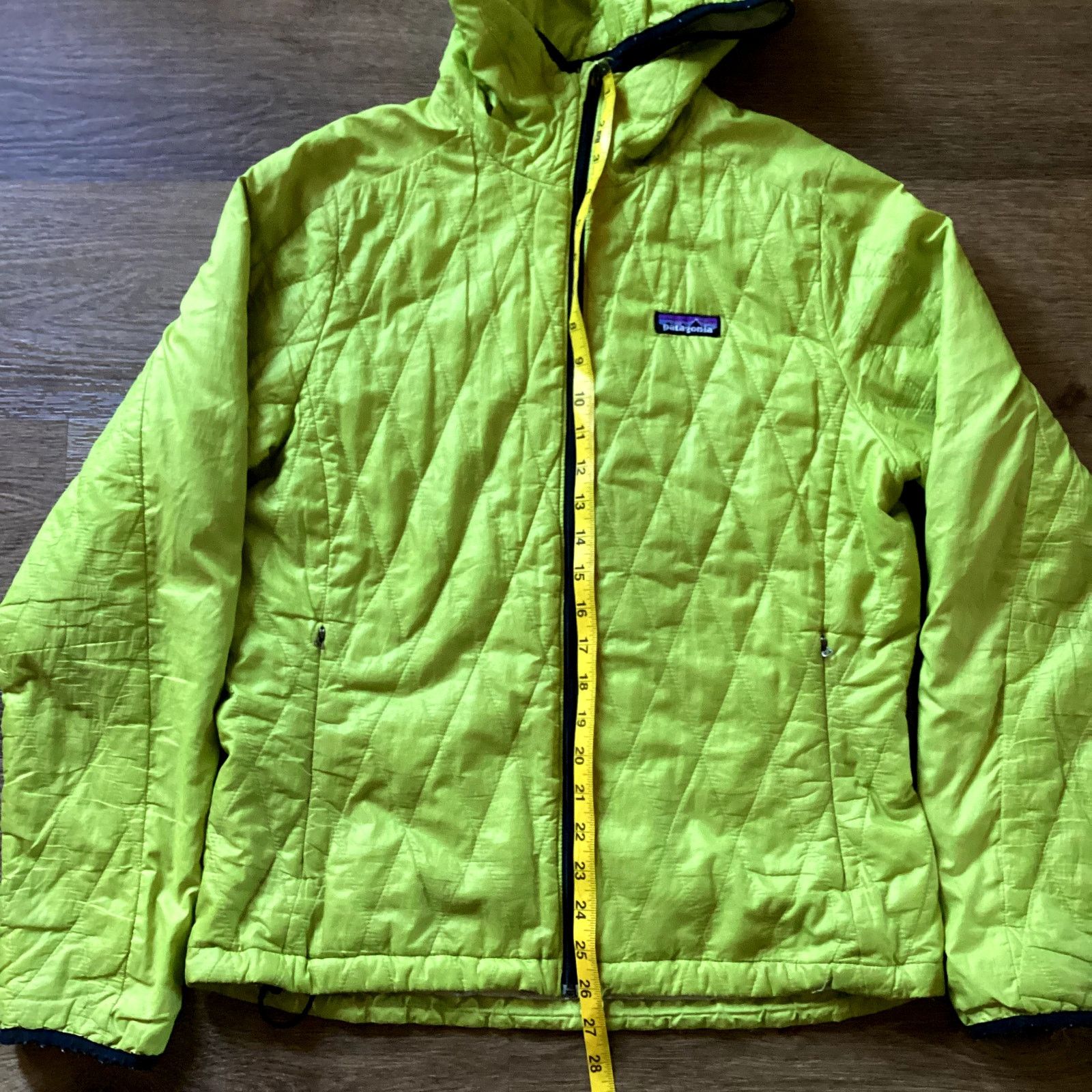 Patagonia Nano Puff Jacket Patagonia Size M / US 6-8 / IT 42-44 - 4 Thumbnail