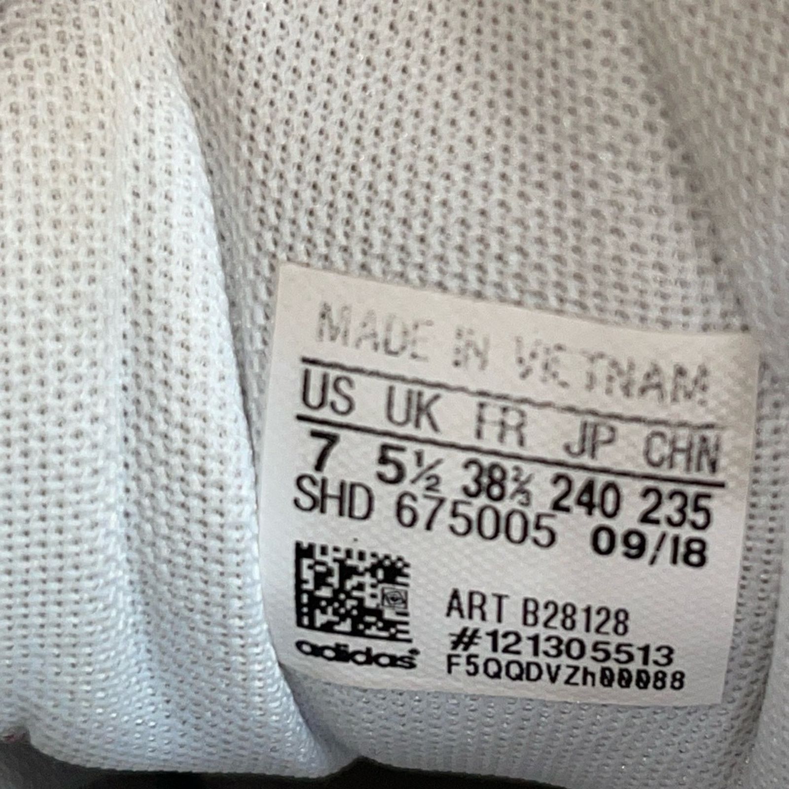 Adidas Adidas Falcon Chunky Trainer Sneakers White Size 7 Size US 7 / IT 37 - 8 Thumbnail