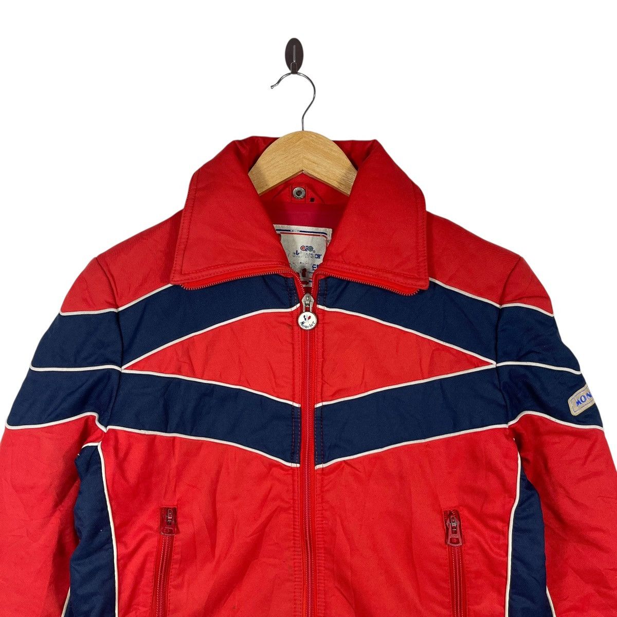 Moncler Vintage Moncler Ski Jacket | Japan Licensed | 80s–90s Size M / US 6-8 / IT 42-44 - 2 Thumbnail