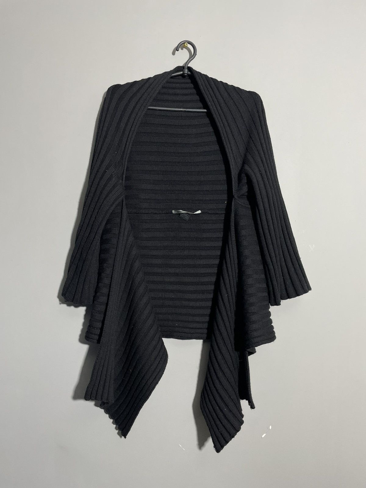 Other Cora Kemperman Avant Gard Knit Cardigan Size M / US 6-8 / IT 42-44 - 1 Thumbnail