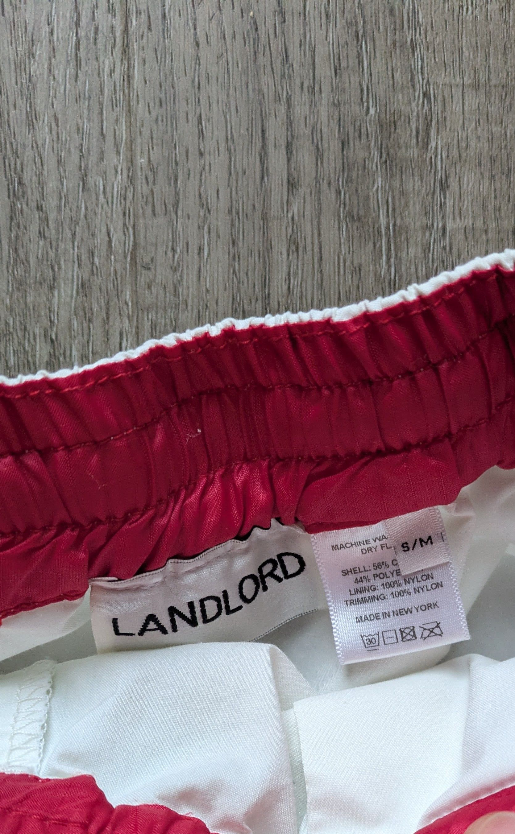 LANDLORD Color Block Shorts Size US 32 / EU 48 - 3 Thumbnail