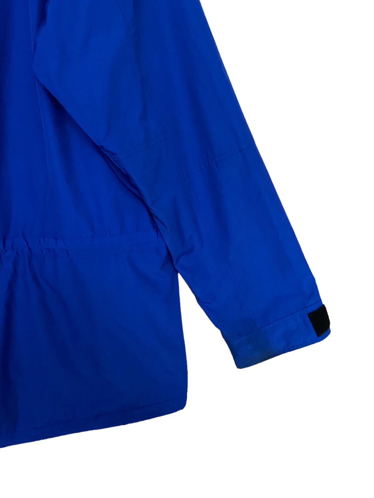 Polo Ralph Lauren Vintage Brand Polo Sport Hoodie Windbreaker 1990s Size US L / EU 52-54 / 3 - 5 Thumbnail