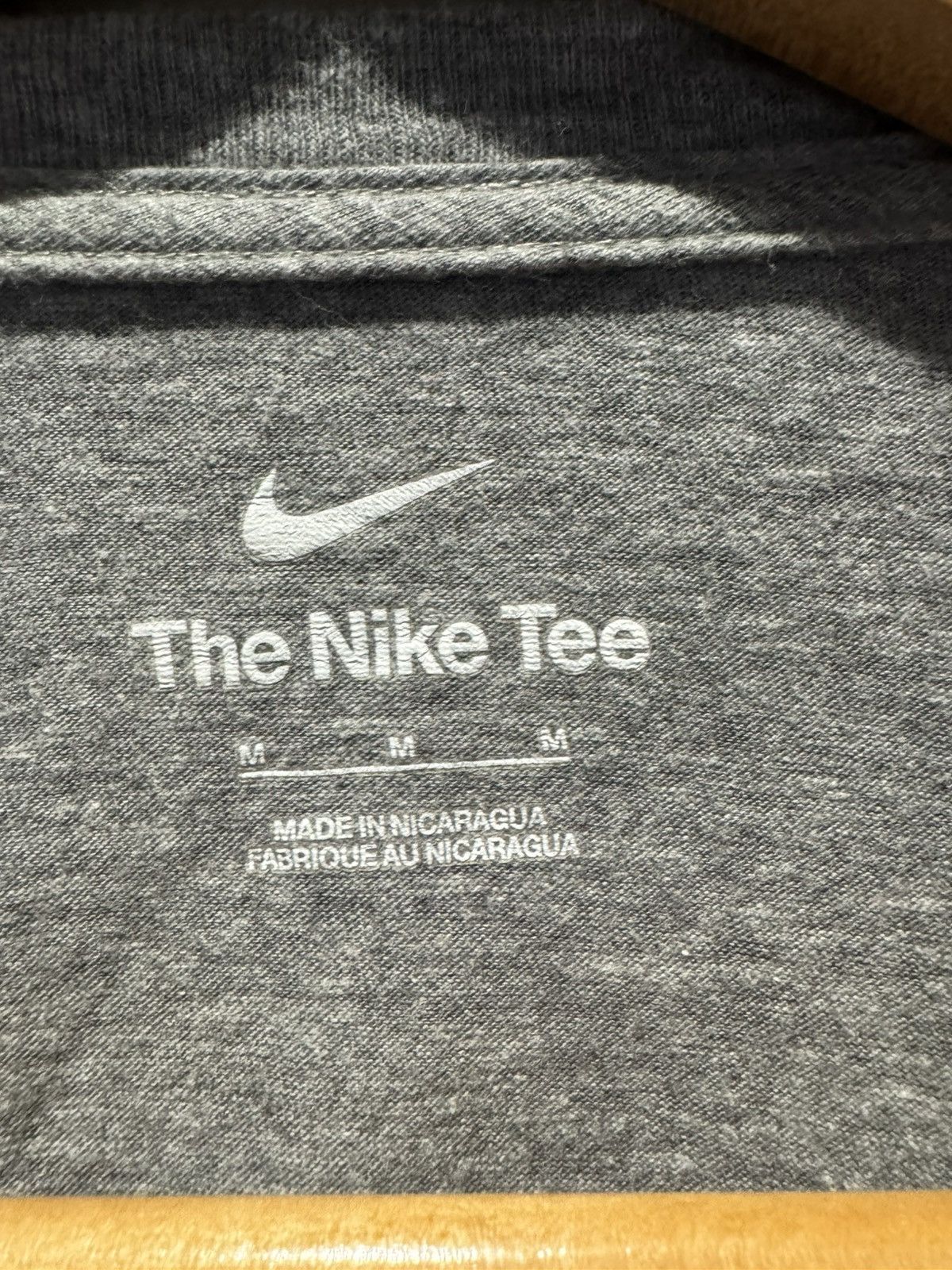 Nike University of oregon Nike Athletics Shirt Medium Grey Size US M / EU 48-50 / 2 - 3 Thumbnail
