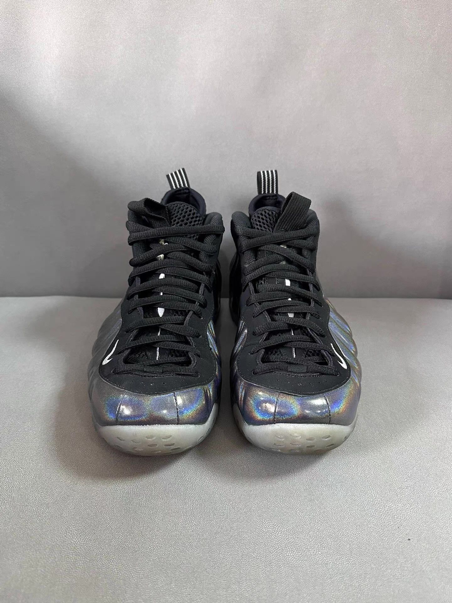 Nike Nike Hologram Foamposite One Ｑ20 Size US 7 / EU 40 - 5 Thumbnail