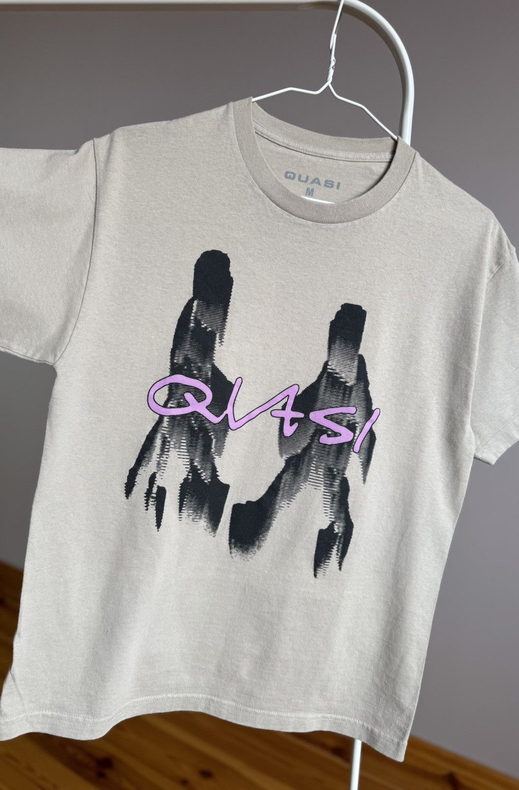 Other Vintage Quasi Skateboard Tee T-shirt Size US M / EU 48-50 / 2 - 4 Thumbnail