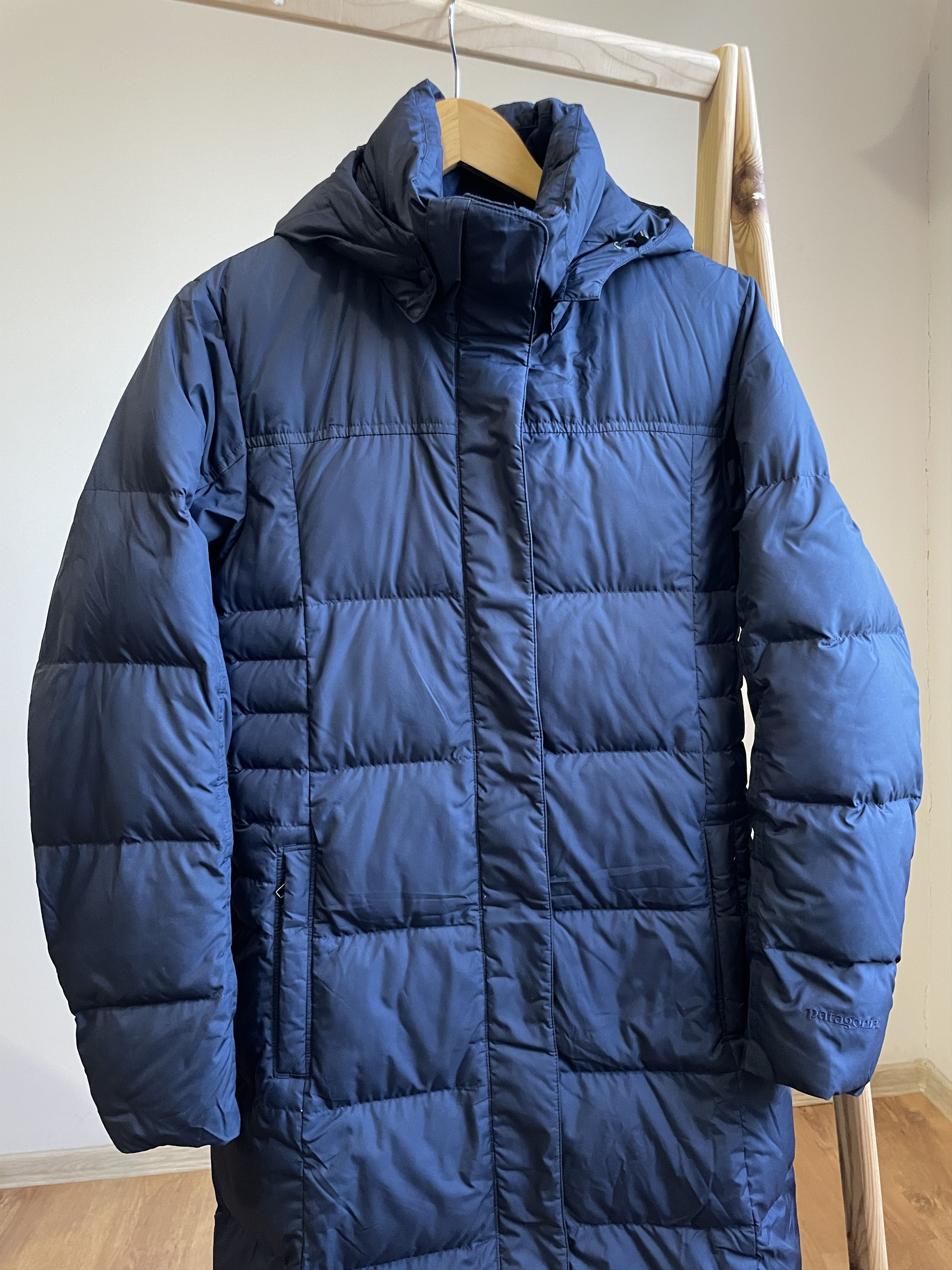 Patagonia Patagonia Womens Long Puffer Jacket Size S Size S / US 4 / IT 40 - 4 Thumbnail
