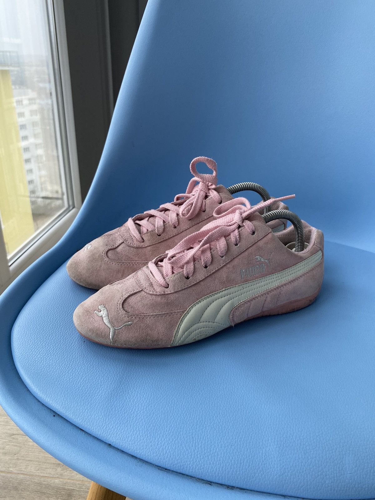 00’ VINTAGE Sneakers Puma Speedcat