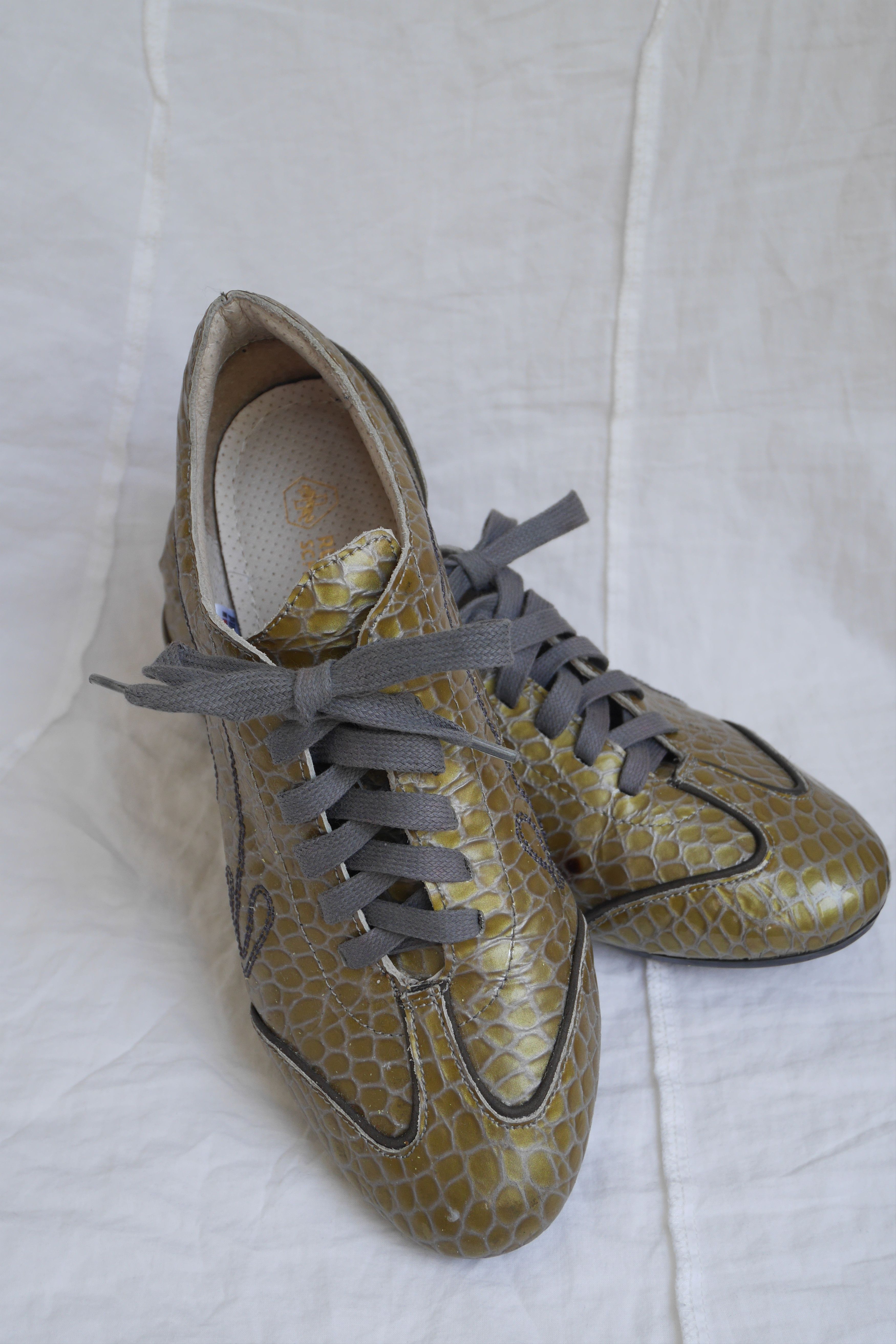 Puma × Vintage Vintage Puma Rudolf Dassler Alexander Van Slobbe