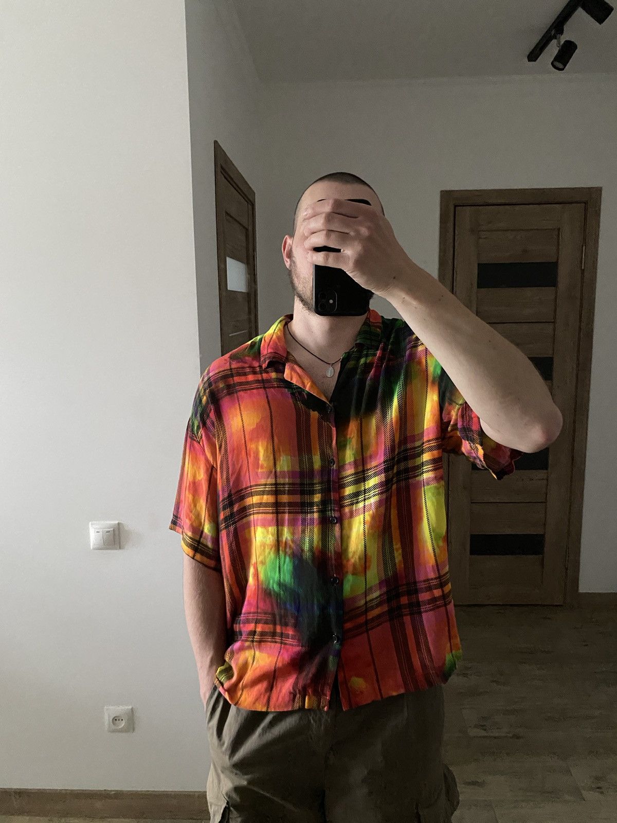 Jaded London × Japanese Brand Jaded London Opium Shirt Size US XL / EU 56 / 4 - 1 Thumbnail