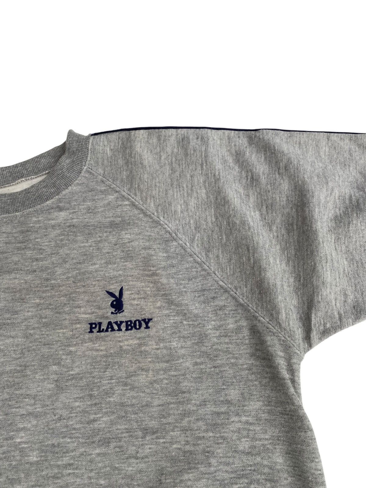 Playboy × Vintage Play Boy Tee Big Logo Size US M / EU 48-50 / 2 - 7 Thumbnail