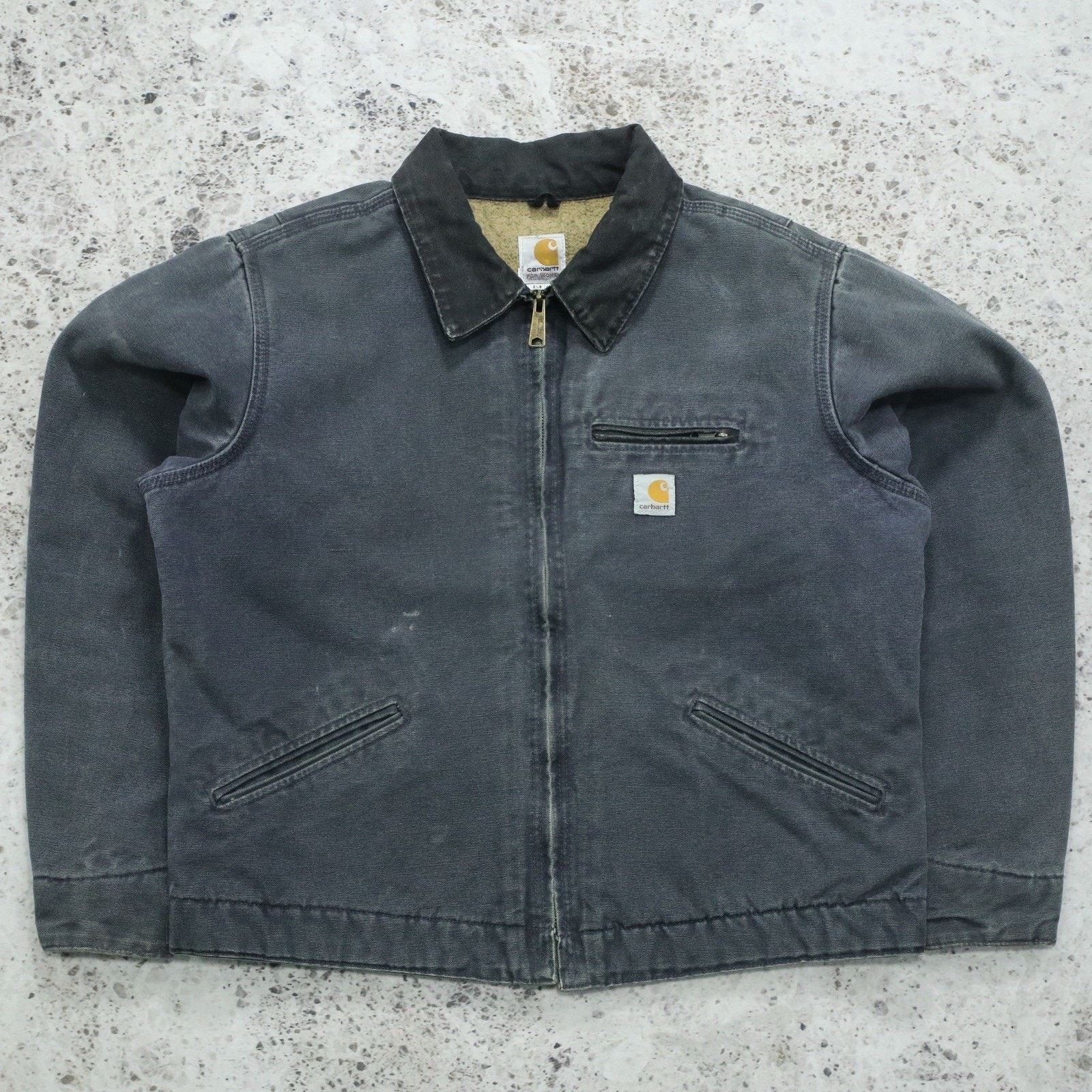 Carhartt デトロイトジャケット WJ097 DTL Vintage Carhartt WJ097 VRS Detroit Jacket Women's Size Medium