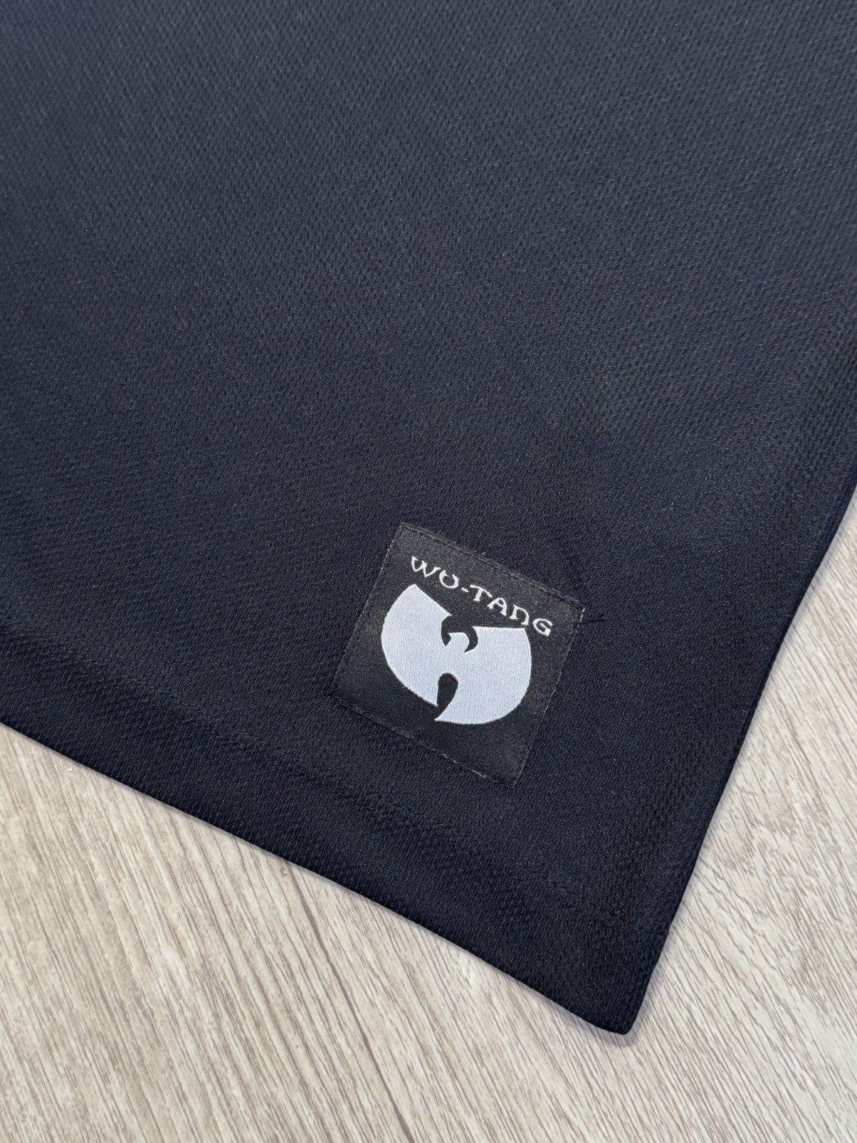 Wu-Tang Clan 🔷Wu-Tang Clan 36 Chambers Y2K Jersey🔷 Size US XS / EU 42 / 0 - 3 Thumbnail