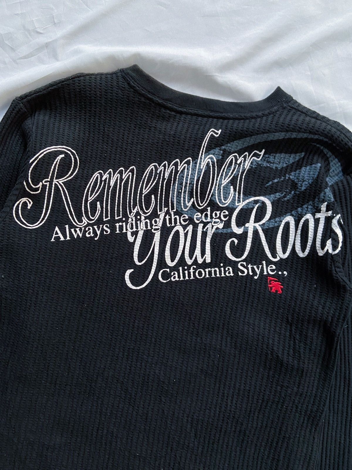 If Six Was Nine GOTCHA INDIVIDUAL LONG SLEEVE Size US L / EU 52-54 / 3 - 10 Thumbnail