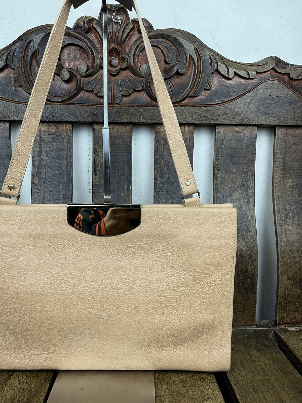 Maison Margiela Maison Margiela SS2013 Calf Leather Shoulder Bag Size ONE SIZE - 3 Thumbnail