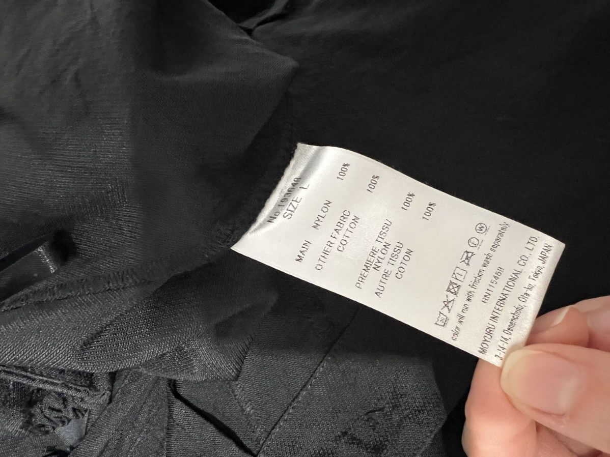 Japanese Brand Moyuru wide pants Size 28" / US 6 / IT 42 - 8 Thumbnail