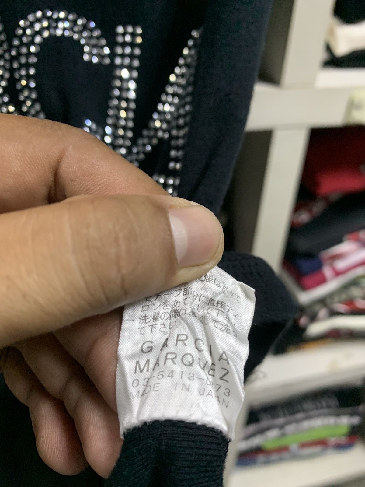 Japanese Brand Garcia Marquez Tanktop Size XS / US 0-2 / IT 36-38 - 7 Thumbnail