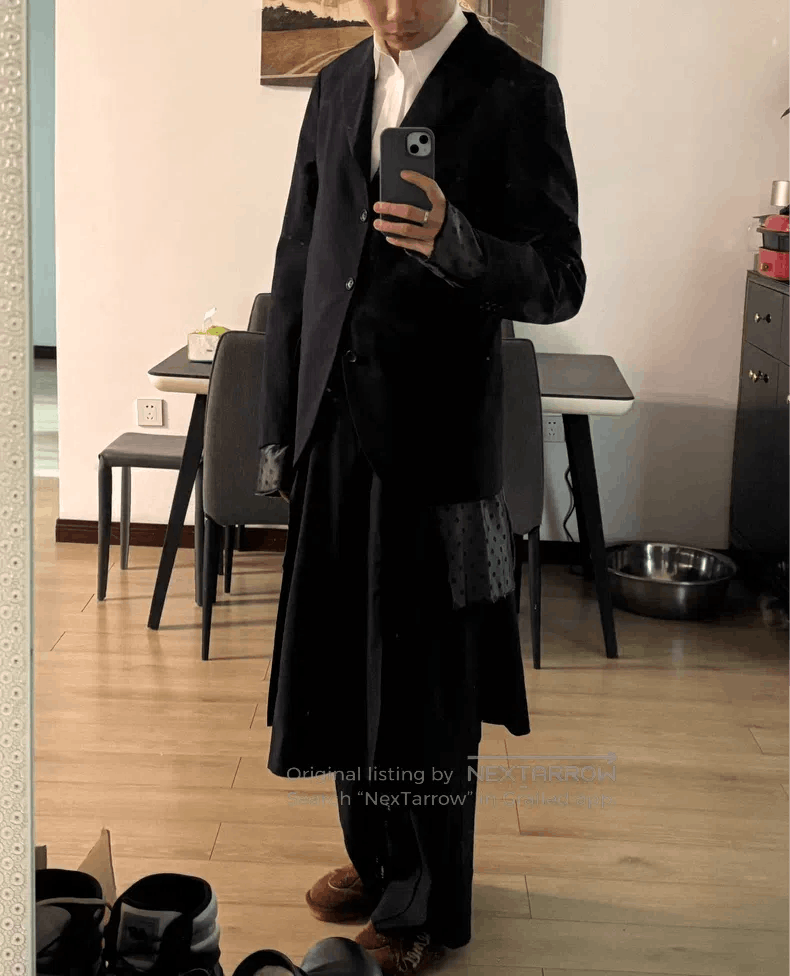 Comme des Garcons Comme Des Garcons jacket Size US M / EU 48-50 / 2 - 1 Thumbnail