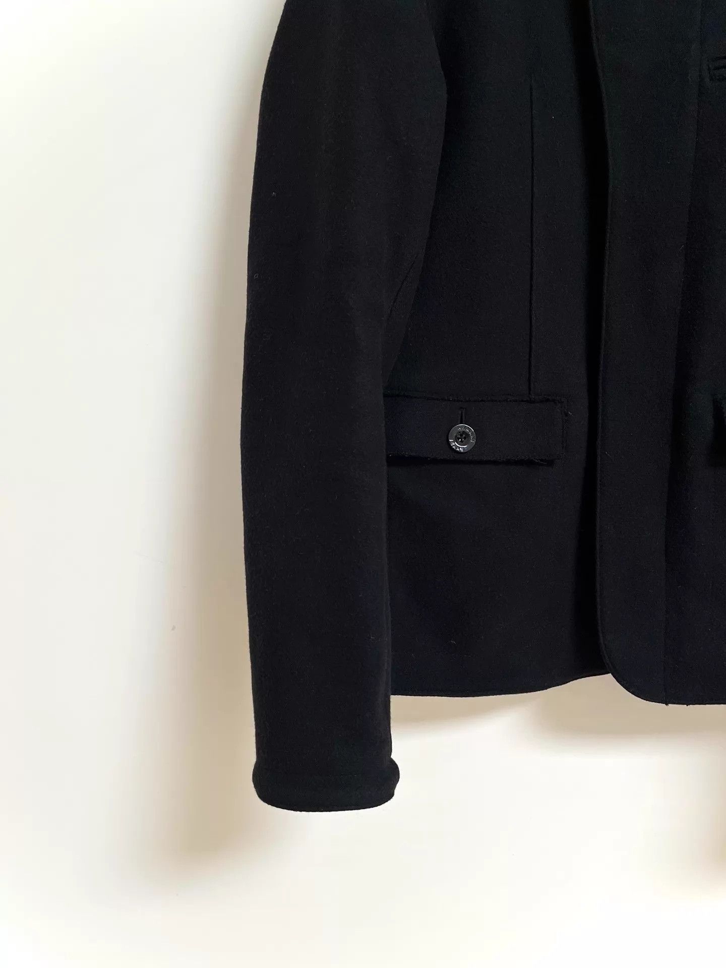 Armani Armani vintage wool jacket 00ss Size US L / EU 52-54 / 3 - 2 Thumbnail
