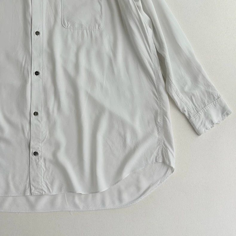 Y's for Men Y's For Men size os 1990s Silky Long Sleeve Shirt Size US M / EU 48-50 / 2 - 5 Thumbnail