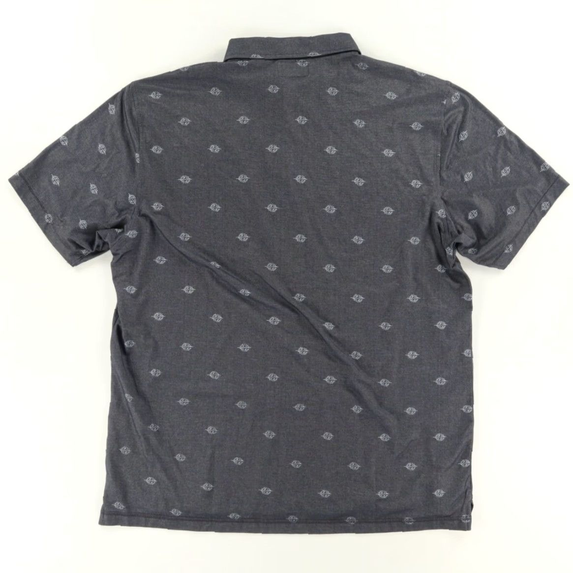 Vintage Linksoul Polo Shirt Men 2XL Charcoal Cotton Blend Solid Short Sleeve Collared Shirt | 2XL Mens Polo Shirt Charcoal Linksoul Cotton Blend Solid Size US XXL / EU 58 / 5 - 4 Thumbnail