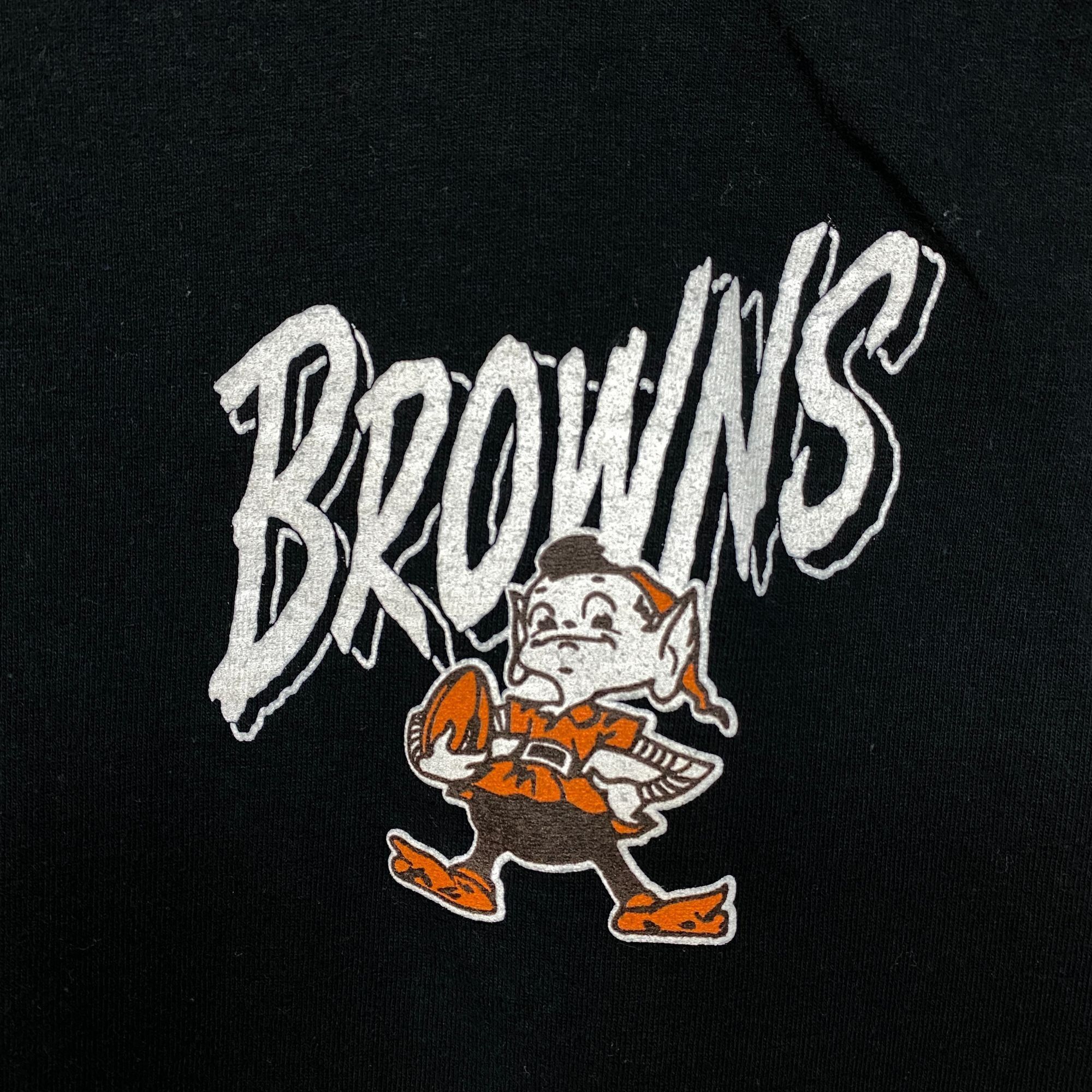 Junk Food Junk Food Clothing NFL Cleveland Browns Shift T-Shirt XS Size US XS / EU 42 / 0 - 3 Thumbnail
