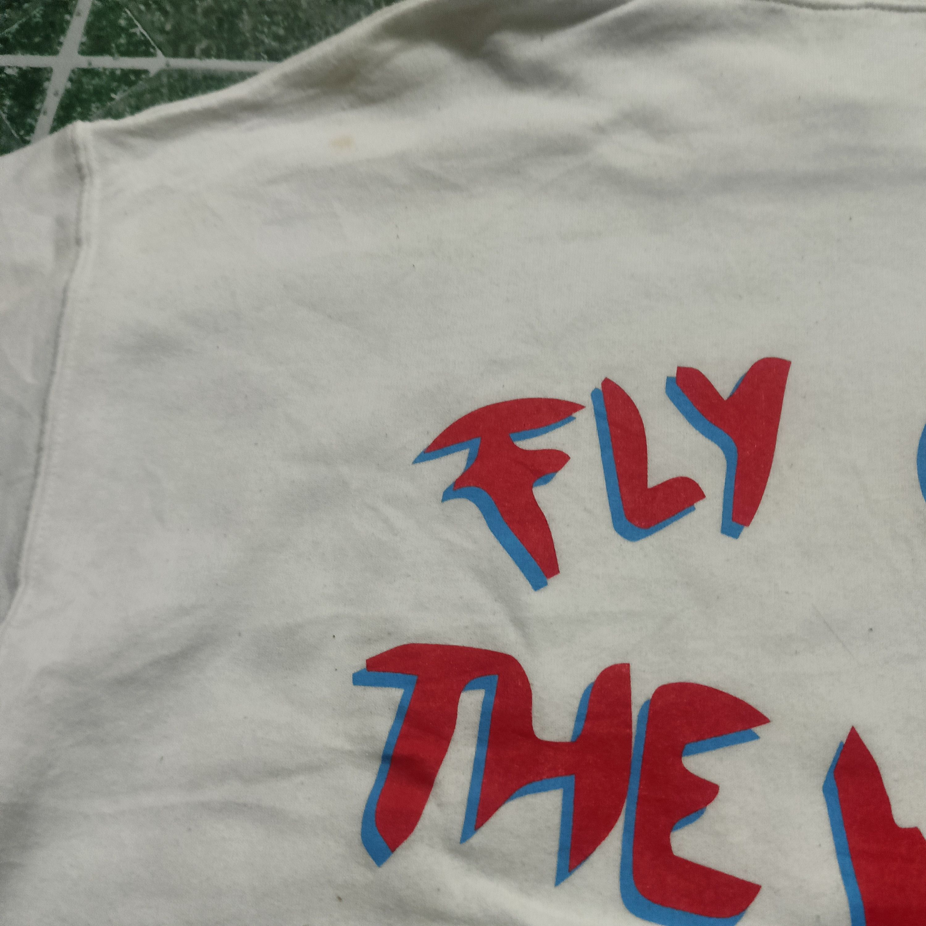 Bleach Goods DI OR fly on the wall Bleach goods hoodie Size US M / EU 48-50 / 2 - 8 Thumbnail