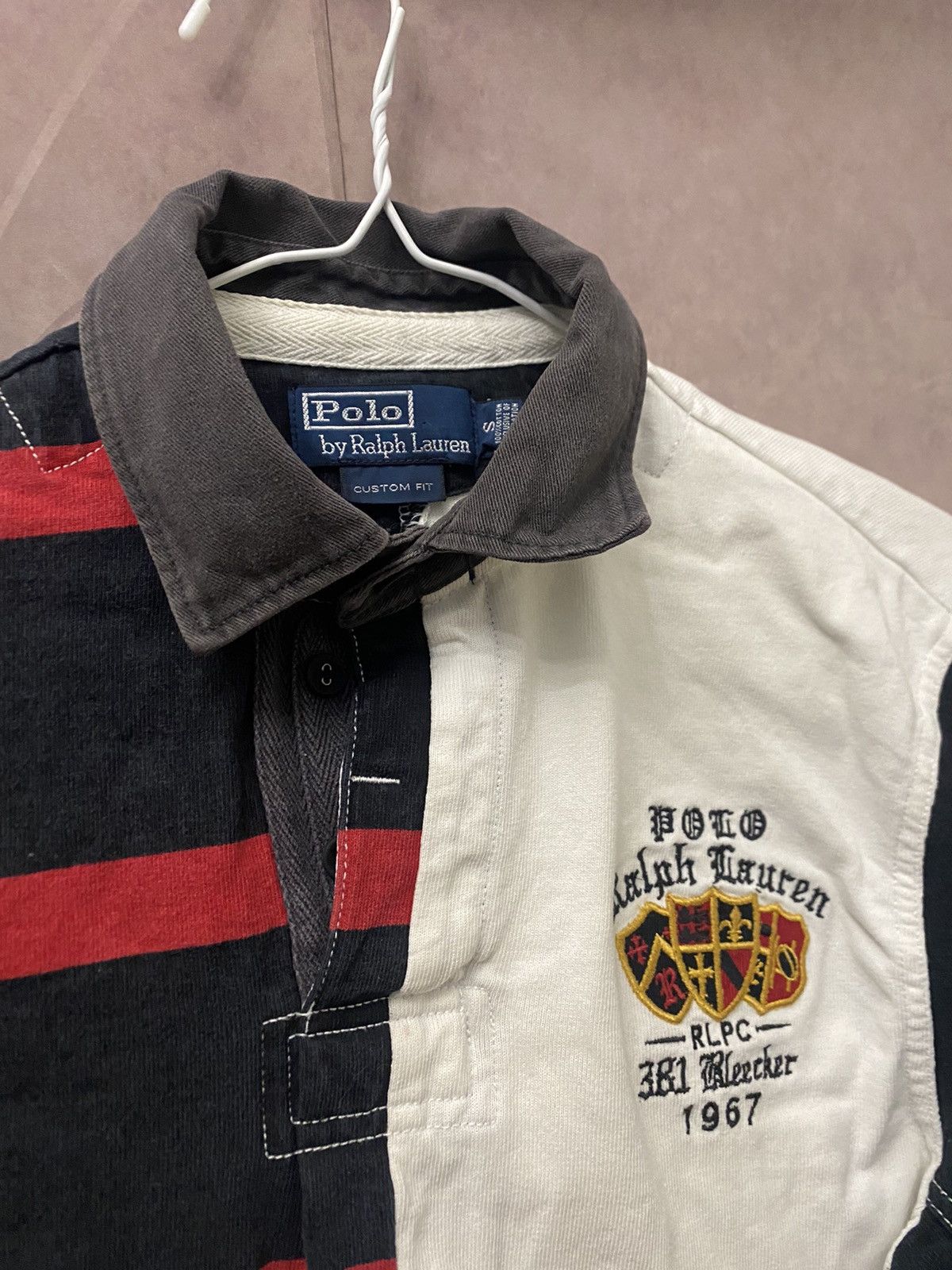 Designer × Polo Ralph Lauren Polo Ralph Lauren Longsleeve Luxury Size US S / EU 44-46 / 1 - 2 Thumbnail