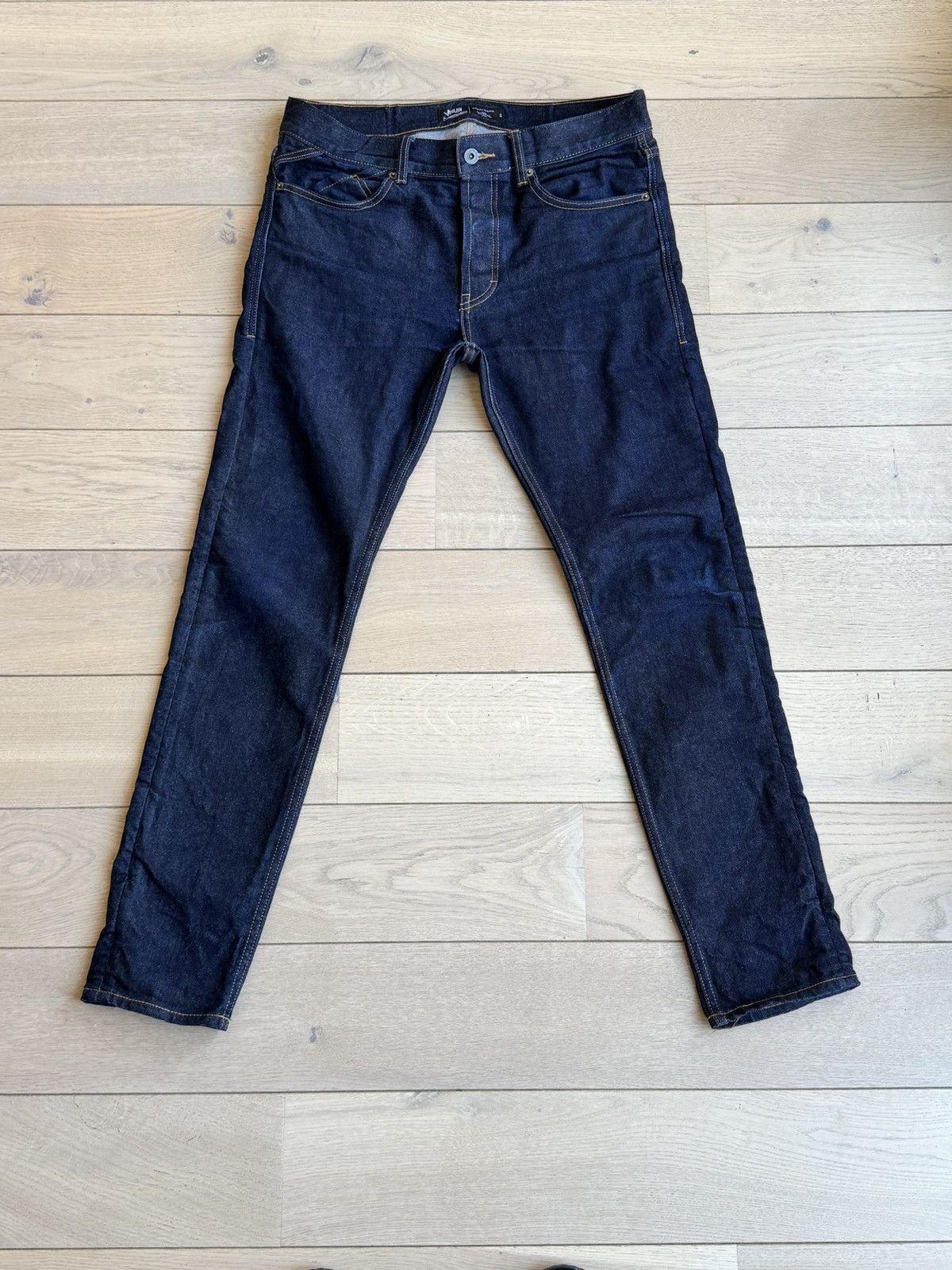 Publish Publish Selvedge Denim Jeans Size 32 Size US 32 / EU 48 - 2 Thumbnail