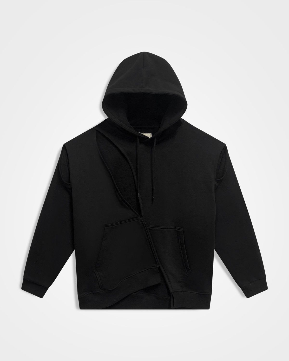 Per Gotesson Per Gotesson x Weekday, Slashed Hoodie Size US L / EU 52-54 / 3 - 1 Thumbnail