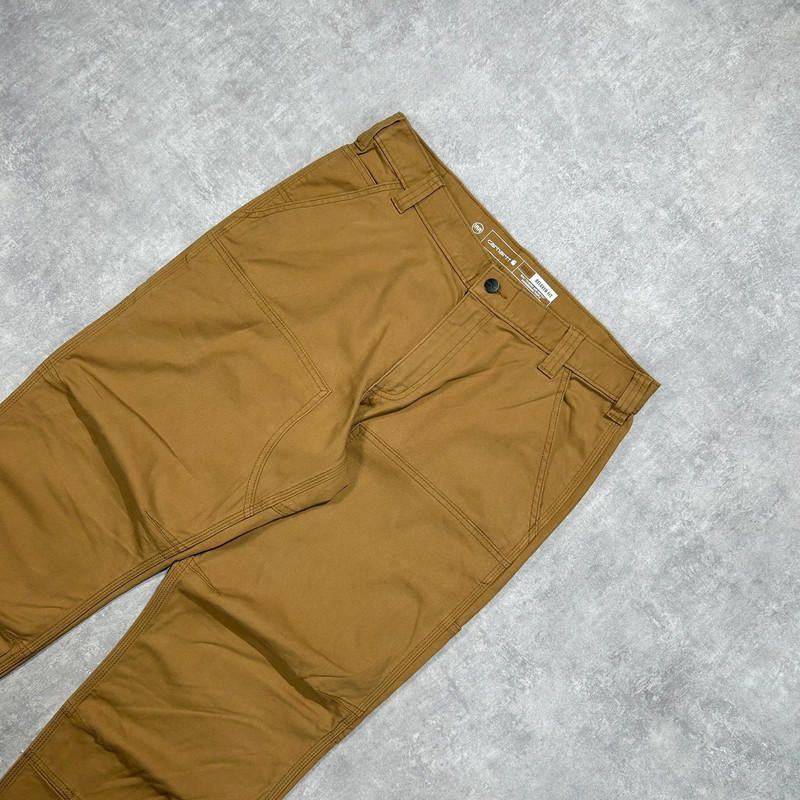 Carhartt Carhartt double knee carpenter pants, W34 Size US 34 / EU 50 - 3 Thumbnail