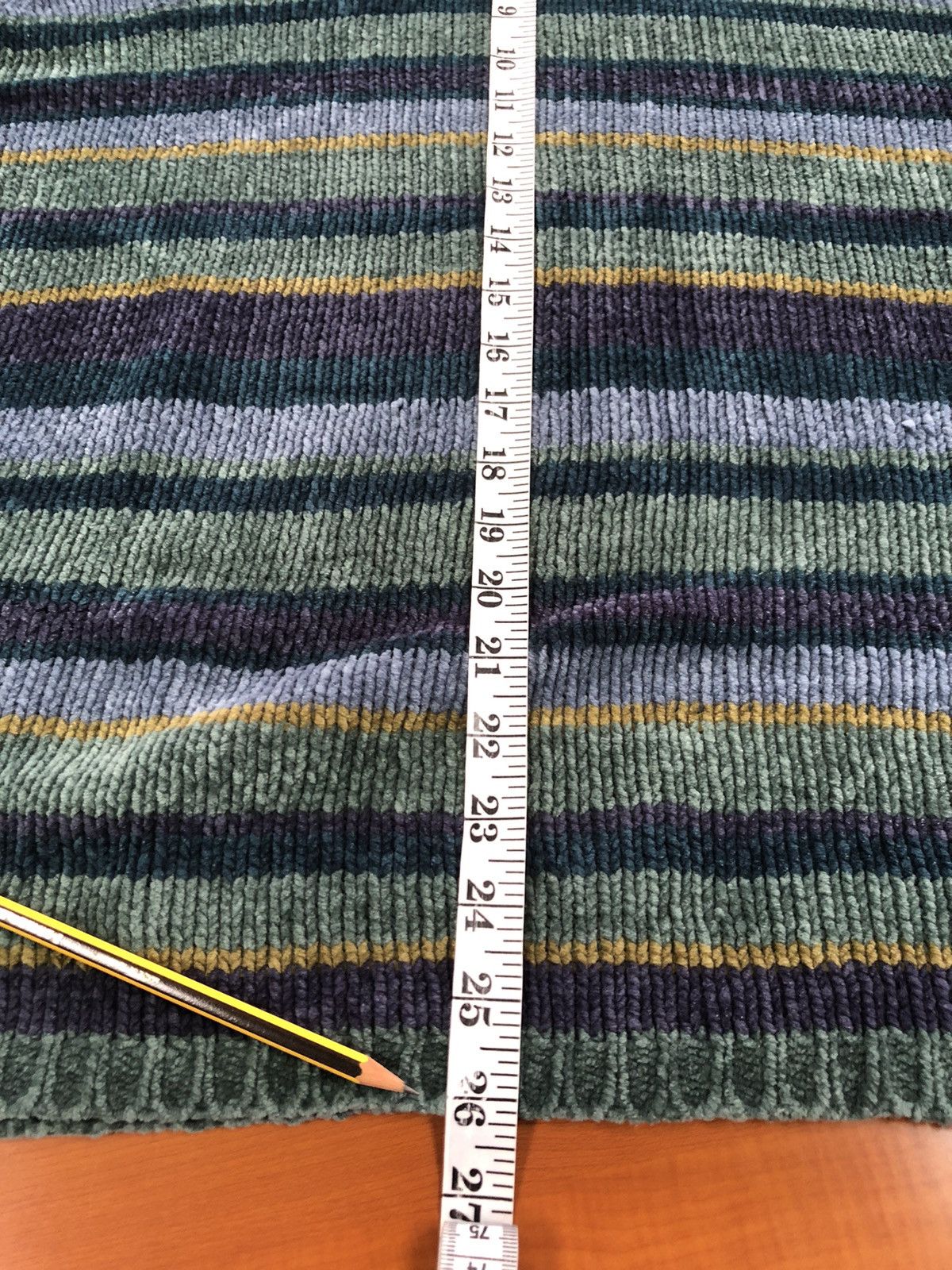 Japanese Brand Carolyn Taylor Knit Sweater Size US L / EU 52-54 / 3 - 17 Thumbnail