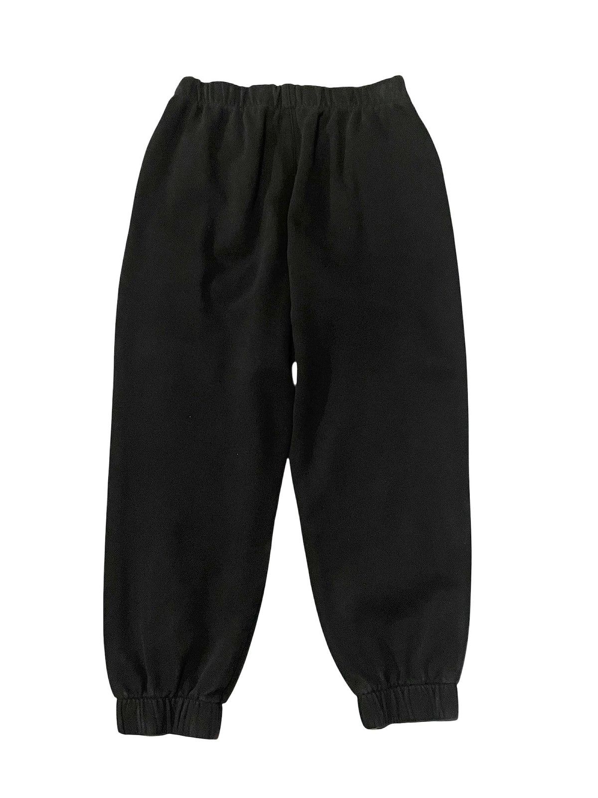 Gap Vintage GAP Black Sweatpant Joggers Size US 30 / EU 46 - 2 Thumbnail