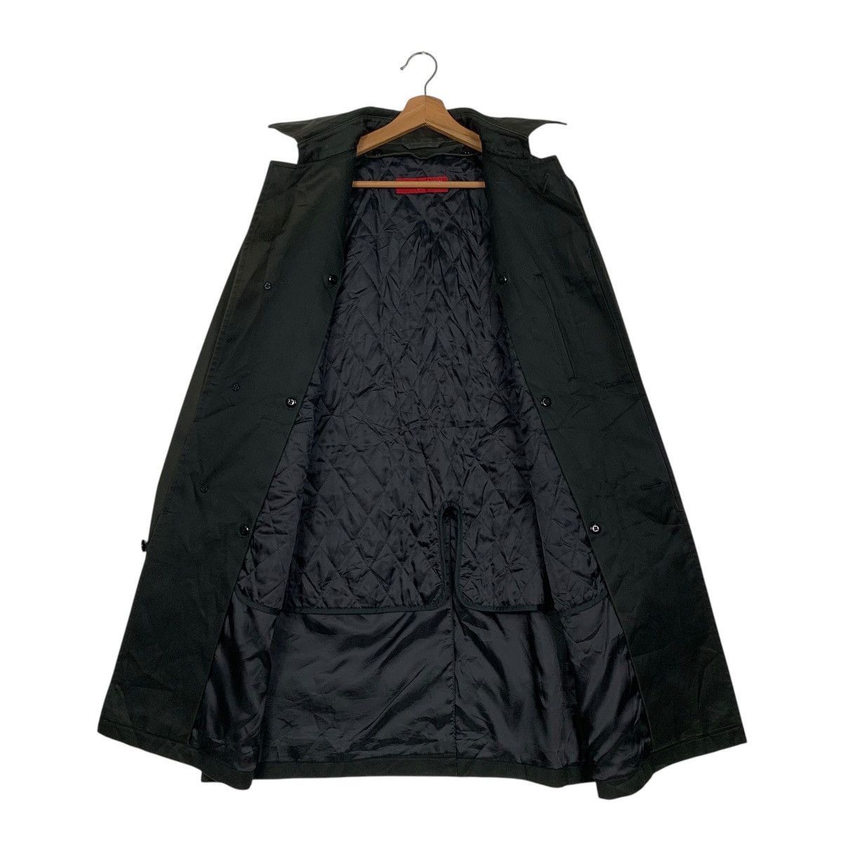 Japanese Brand Studio By Durban Long Jacket Size US L / EU 52-54 / 3 - 11 Thumbnail