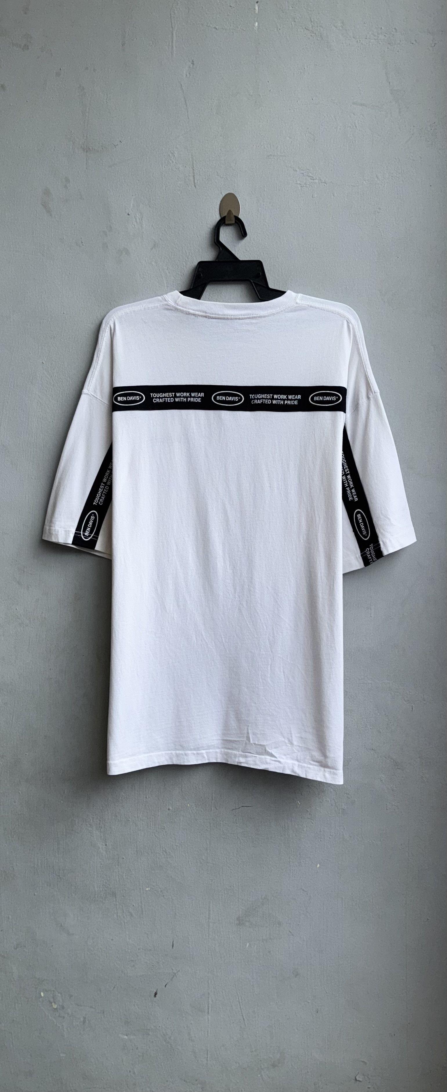 Ben Davis Ben Davis Shirt Size US XL / EU 56 / 4 - 1 Thumbnail