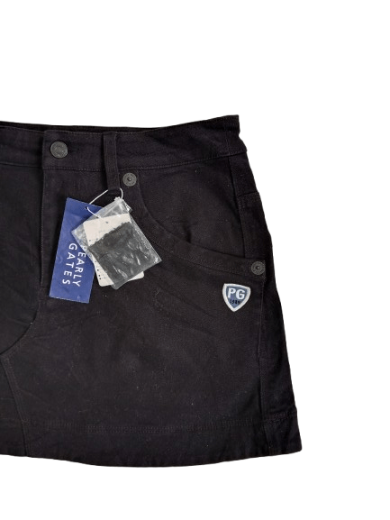 Japanese Brand Pearly Gates Nwt Mini Skirt Nice Style Size 28" / US 6 / IT 42 - 3 Thumbnail