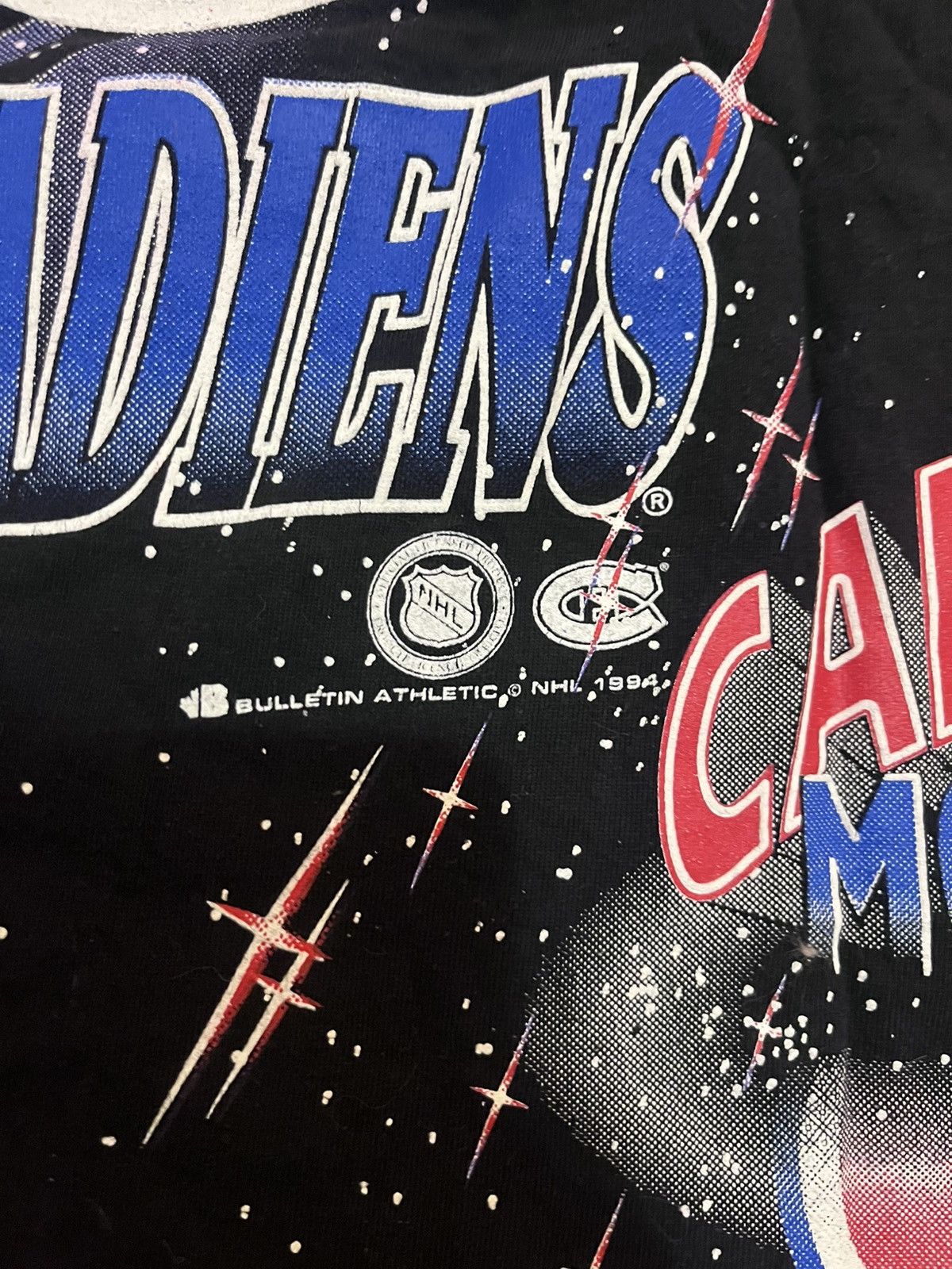 NHL Vintage nhl aop tee Size US XL / EU 56 / 4 - 5 Thumbnail