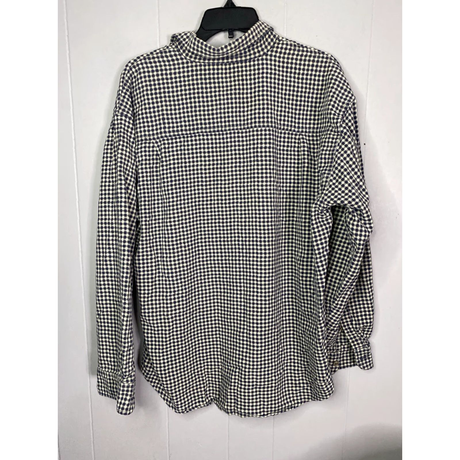 No Fear No Fear Y2K Mens Long Sleeve Button-Up Shirt Skate Casual Multicolor L Size US L / EU 52-54 / 3 - 6 Thumbnail