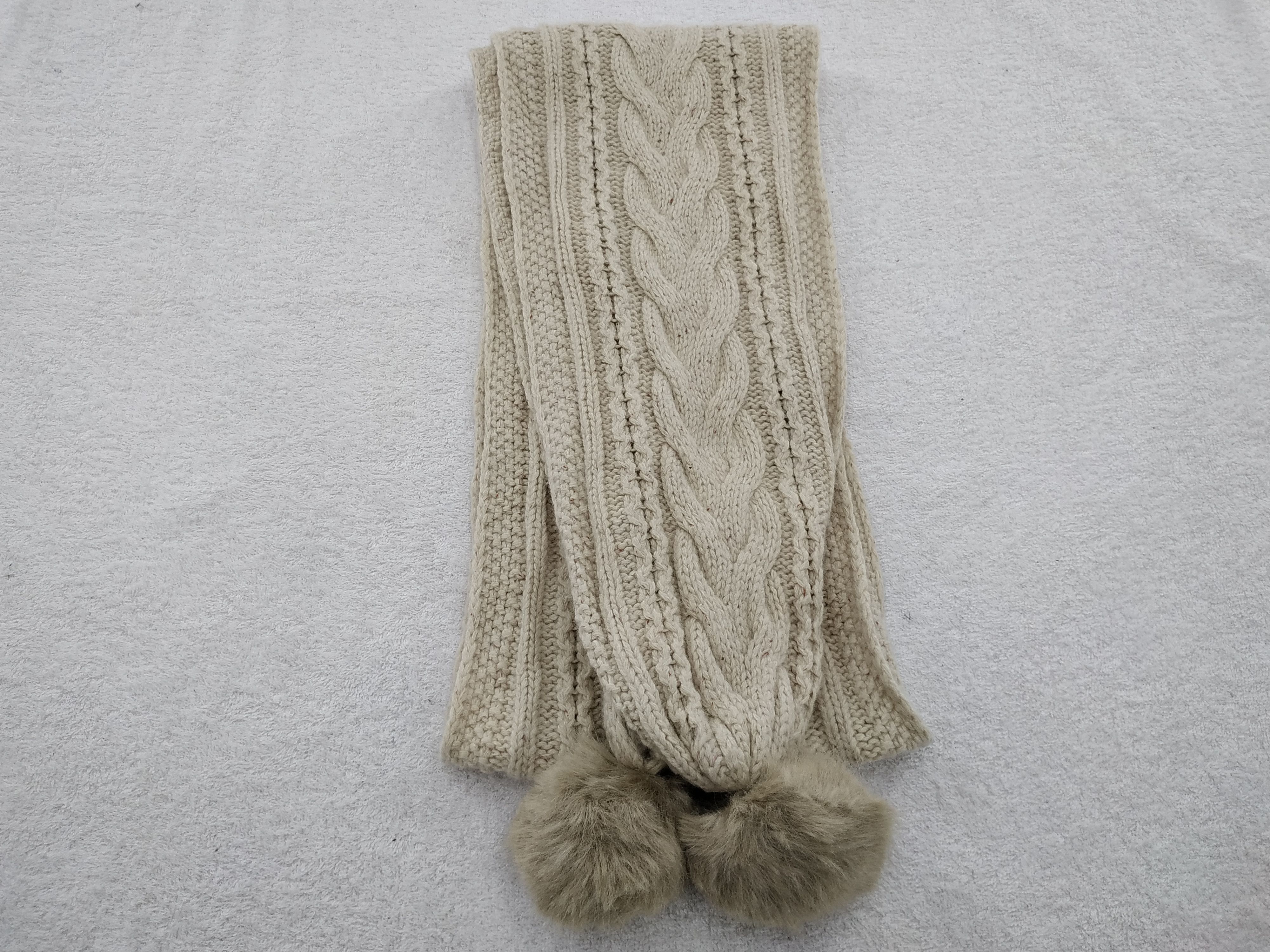 Tommy Hilfiger Vintage Tommy Hilfiger Scarf/Muffler/Neckwear MF062 Size ONE SIZE - 1 Thumbnail