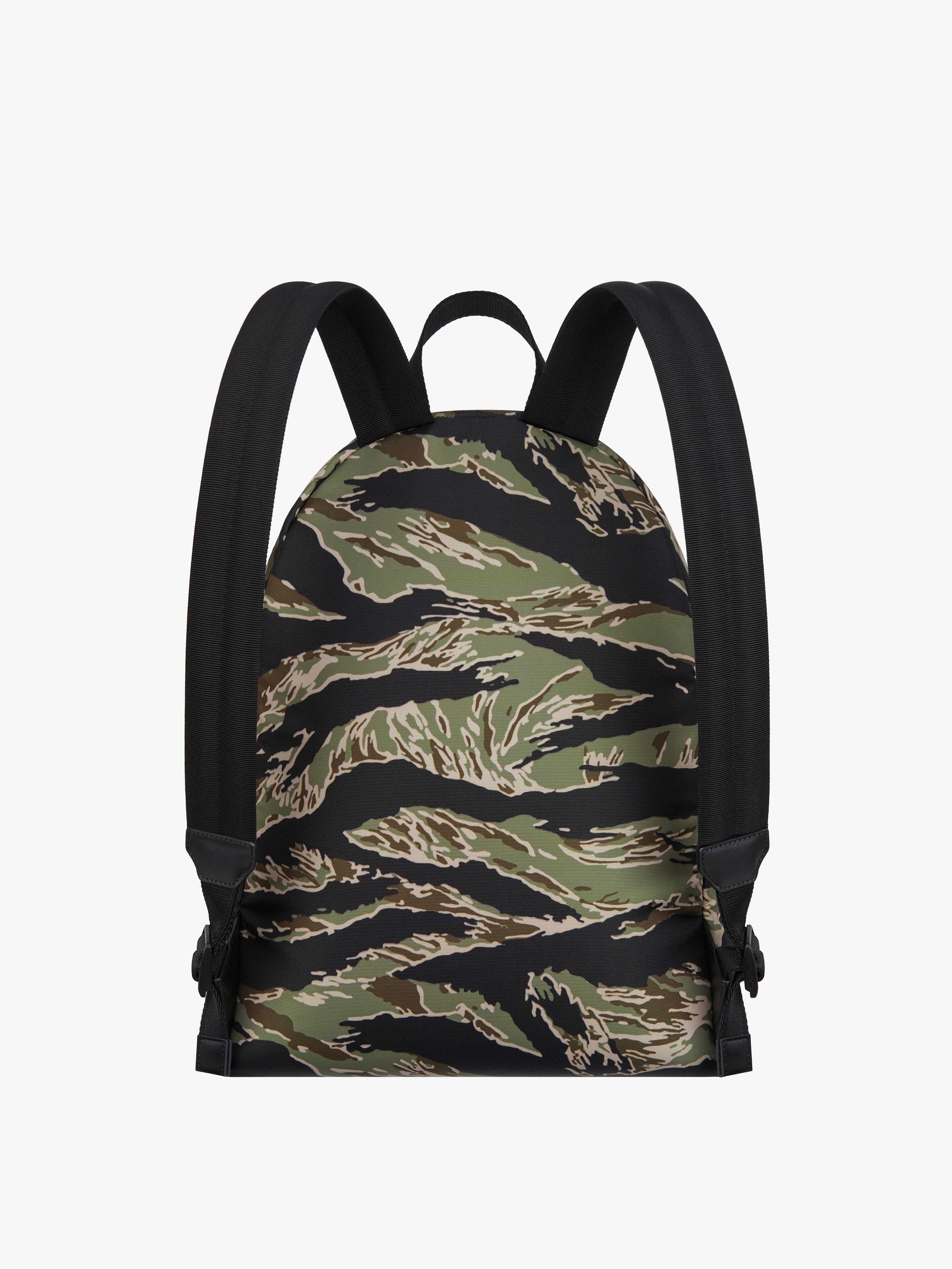 Givenchy o1w1db10925 Size: OS / Essential U Backpack in Multicolor Size ONE SIZE - 4 Thumbnail
