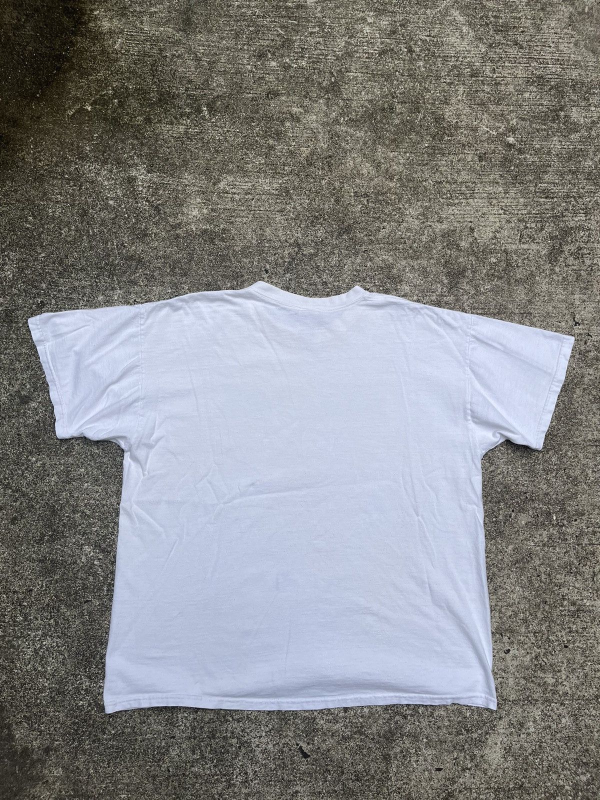 Marvel Comics × Vintage Vintage 2002 Hulk Movie Promo Tee Size US XL / EU 56 / 4 - 5 Thumbnail