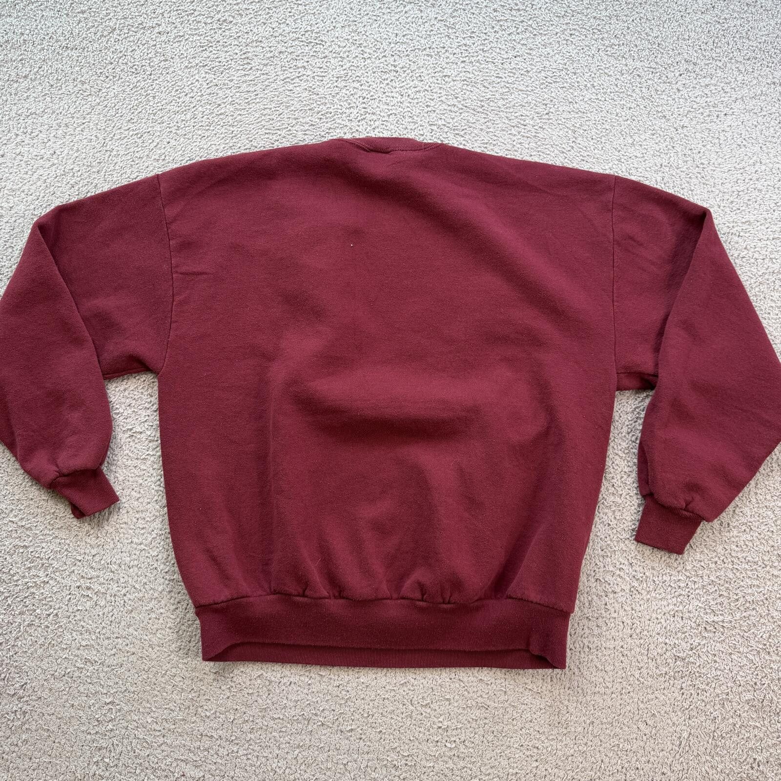 Jerzees Vintage 90s Sugar Mountain North Carolina Sweatshirt XL Ski Size US XL / EU 56 / 4 - 2 Thumbnail