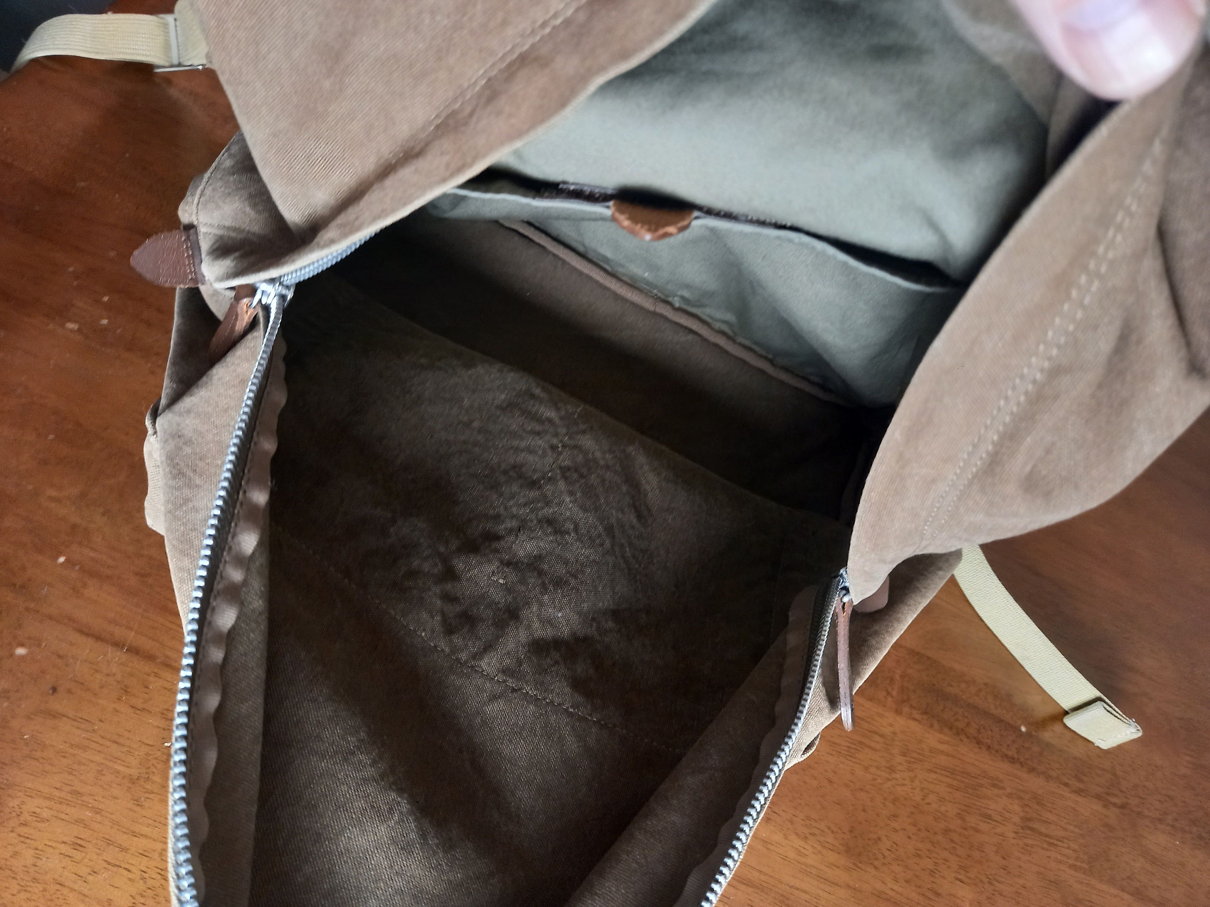 Porter Porter-Yoshida & Co. "Bridge" Series Daypack Size ONE SIZE - 9 Thumbnail