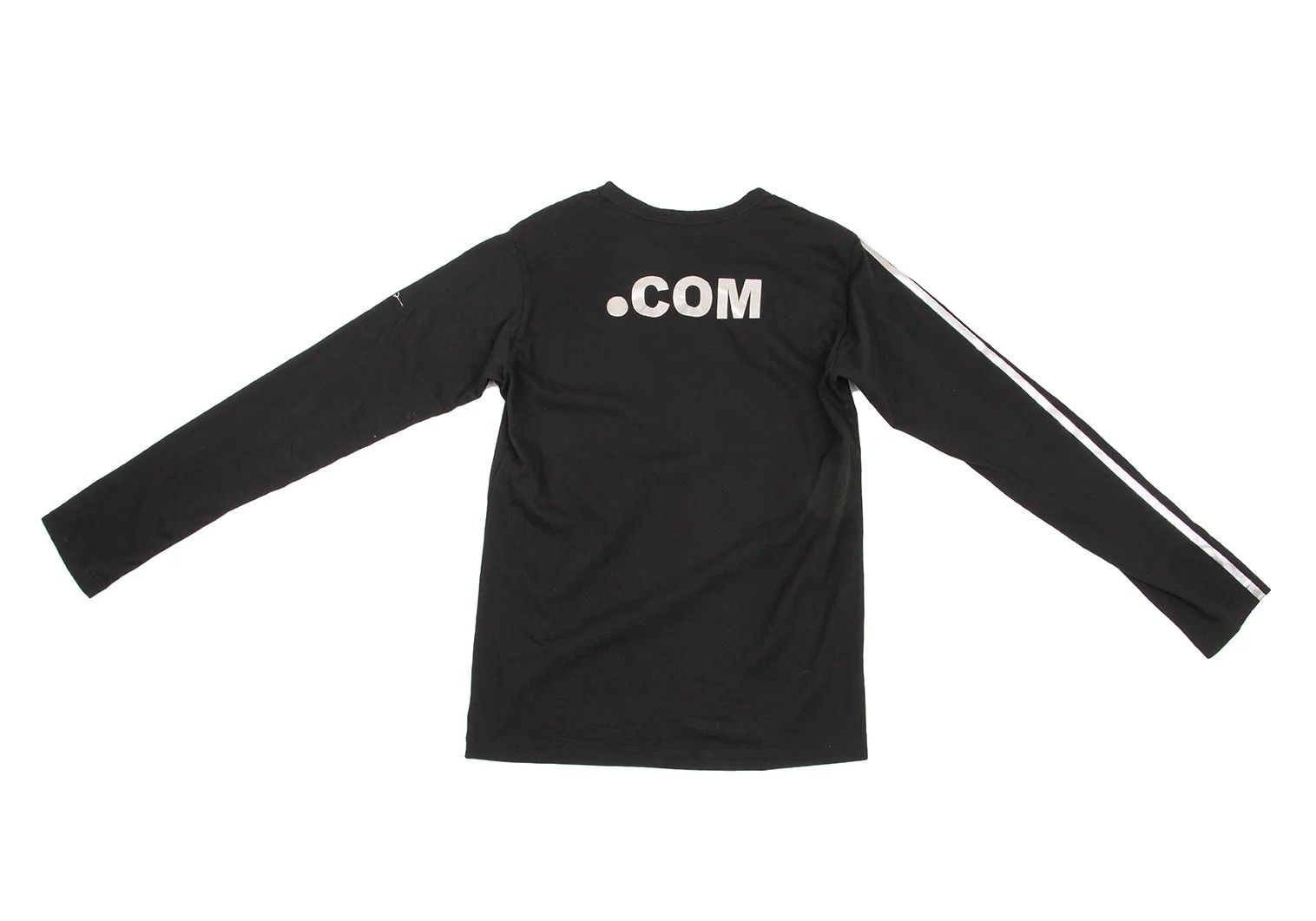 Yohji Yamamoto Yohji Yamamoto × Justin Davis Cotton Print Tee Size US L / EU 52-54 / 3 - 10 Thumbnail