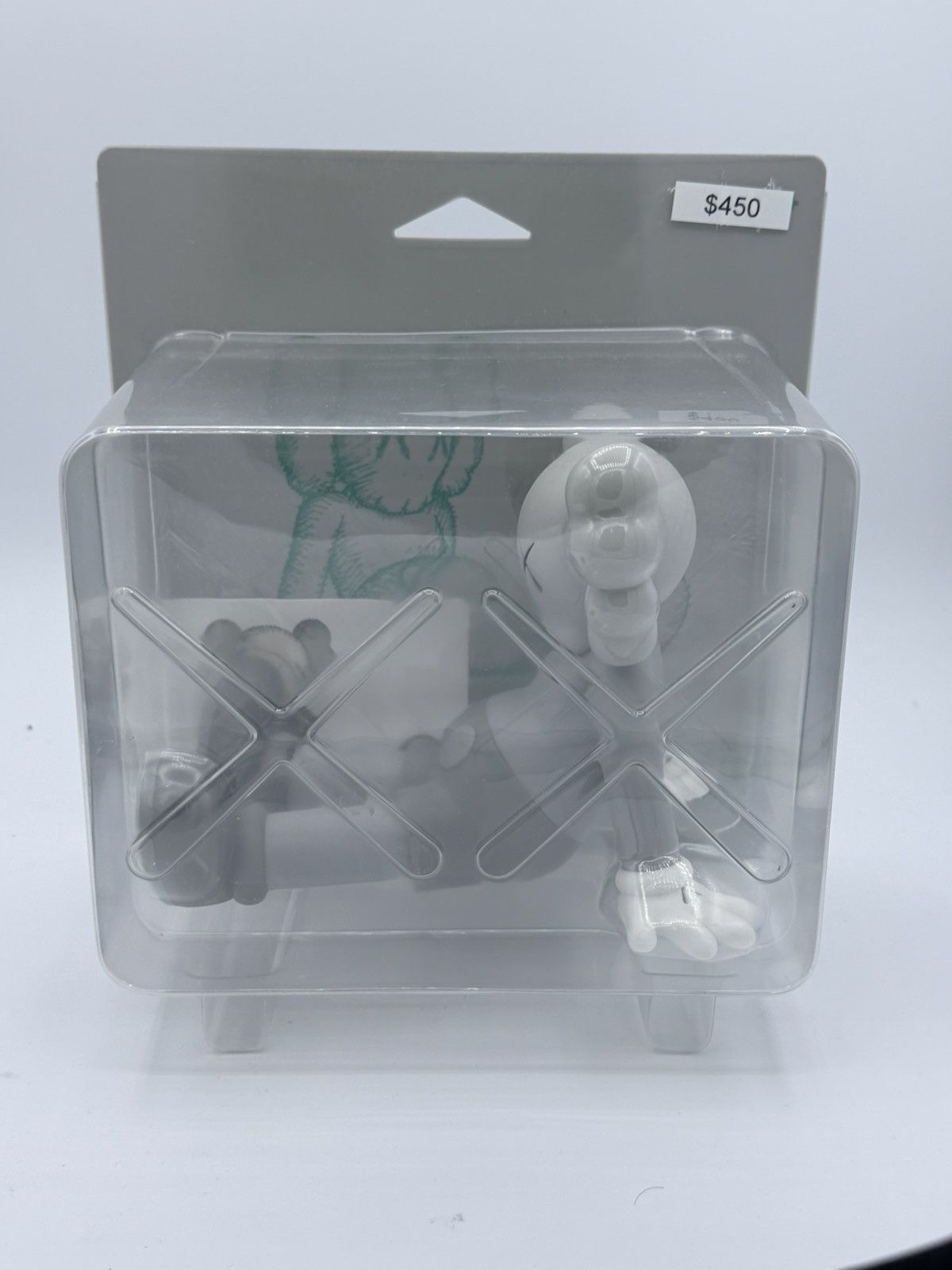 Kaws KAWS Holiday Taipei Vinyl Figure Size ONE SIZE - 1 Thumbnail