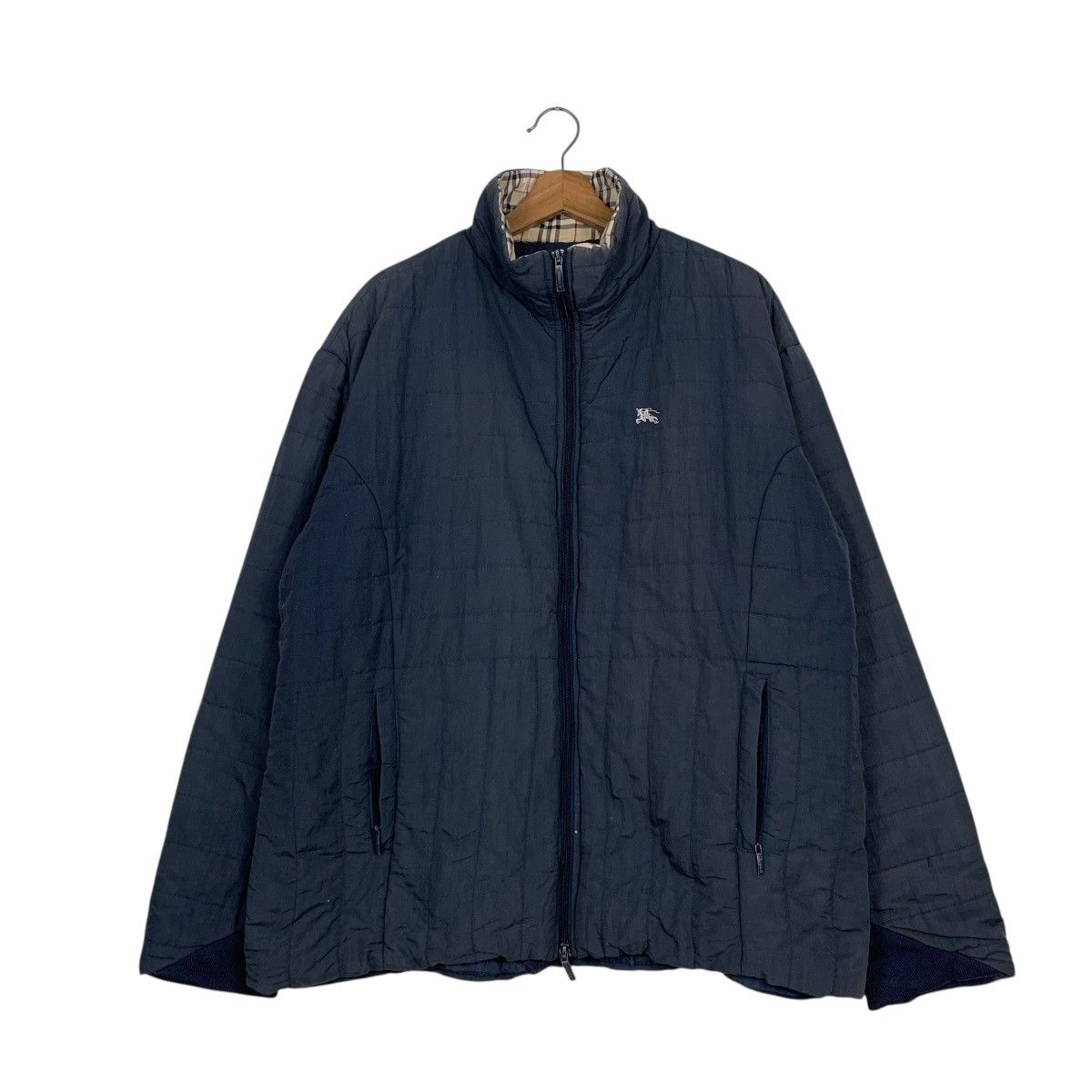 Burberry London Quilted Jacket